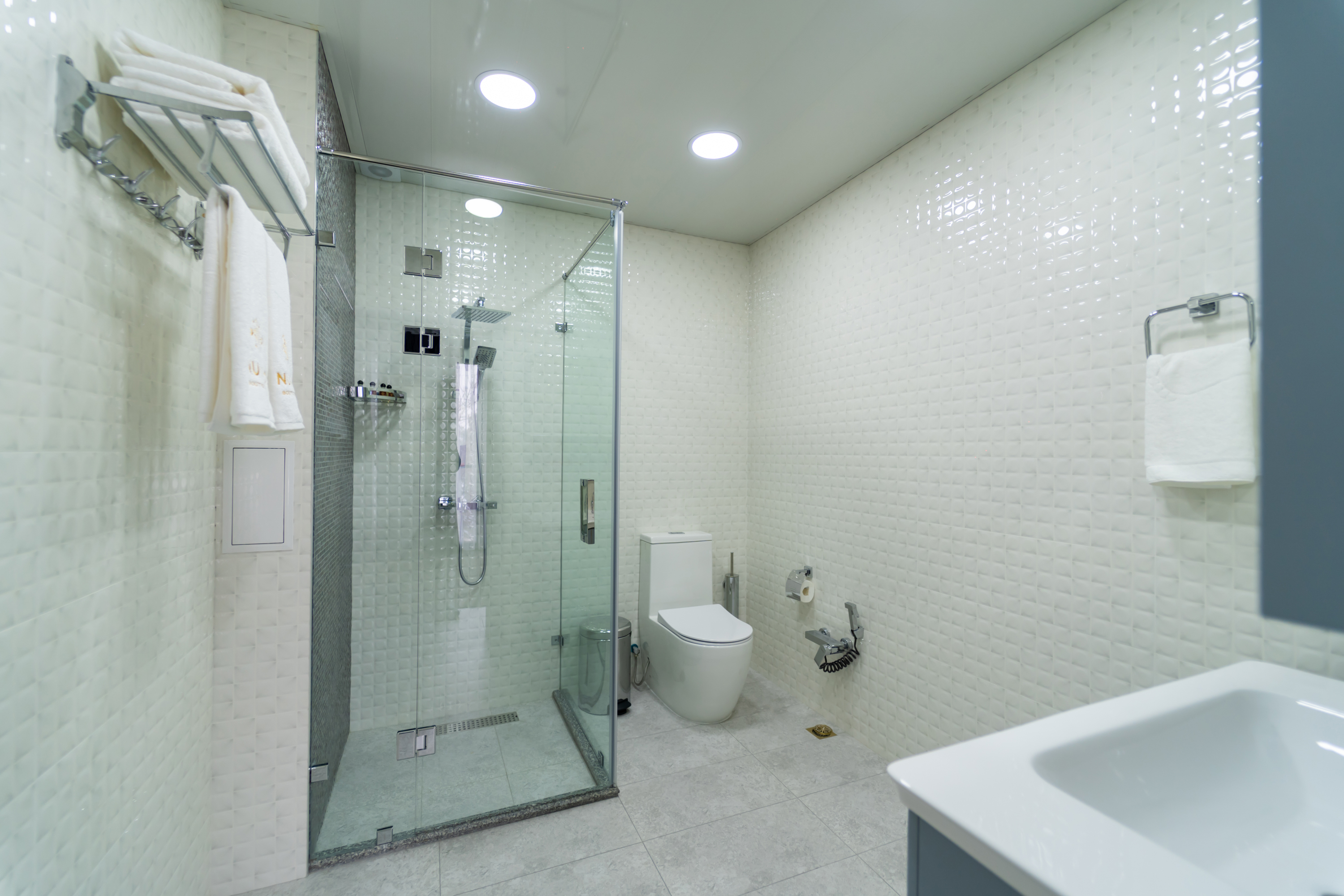 Suite One Bedroom One Bathroom