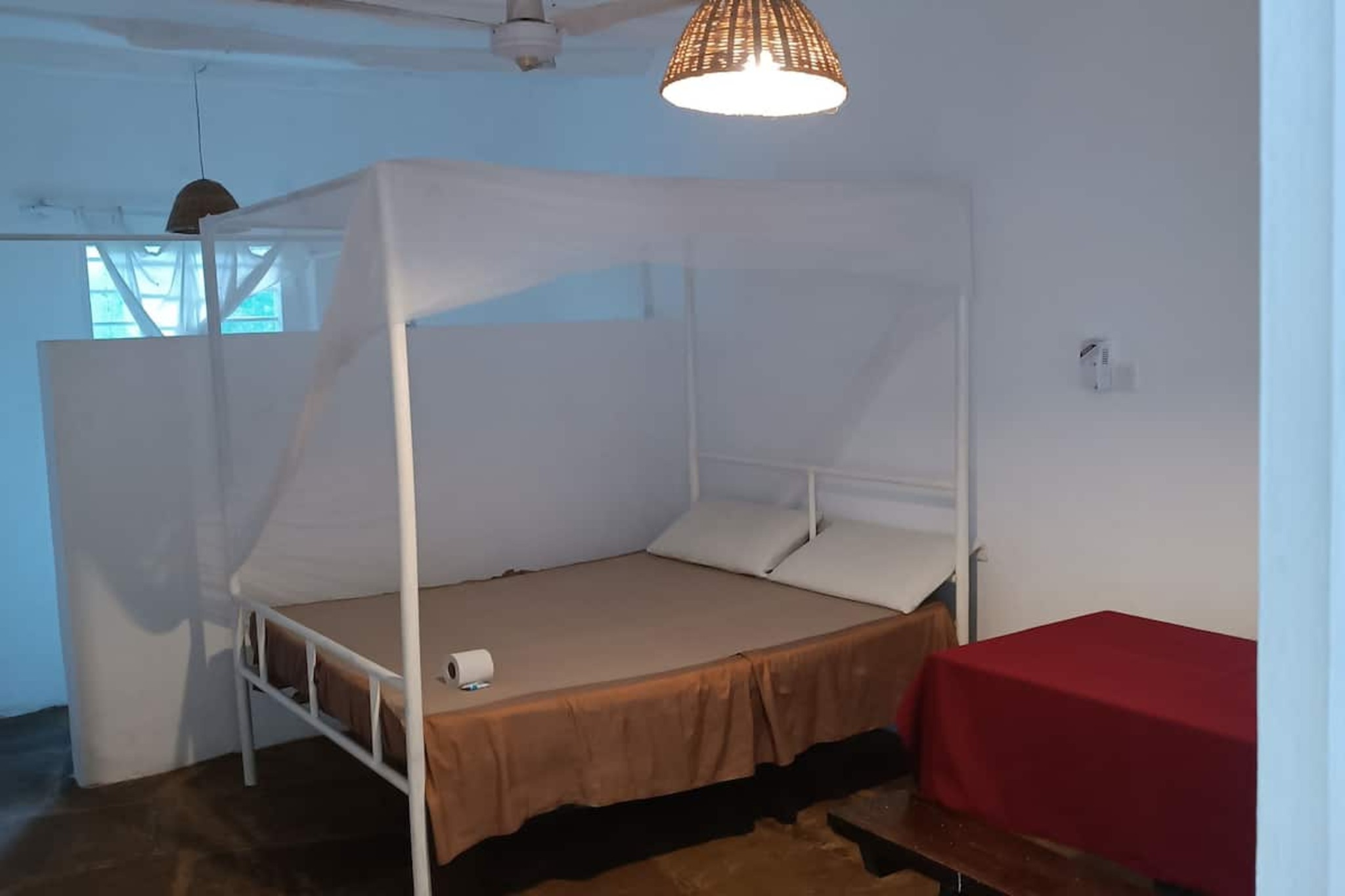 Room Three Bedrooms One Bathroom