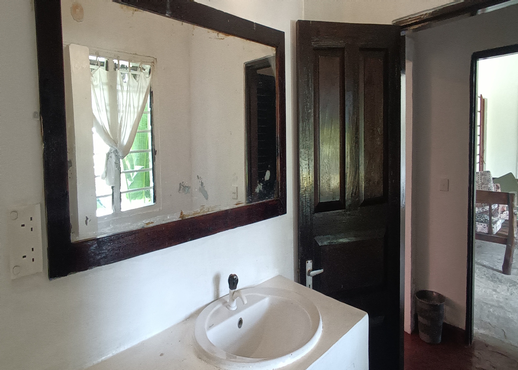 Room Two Bedrooms One Bathroom