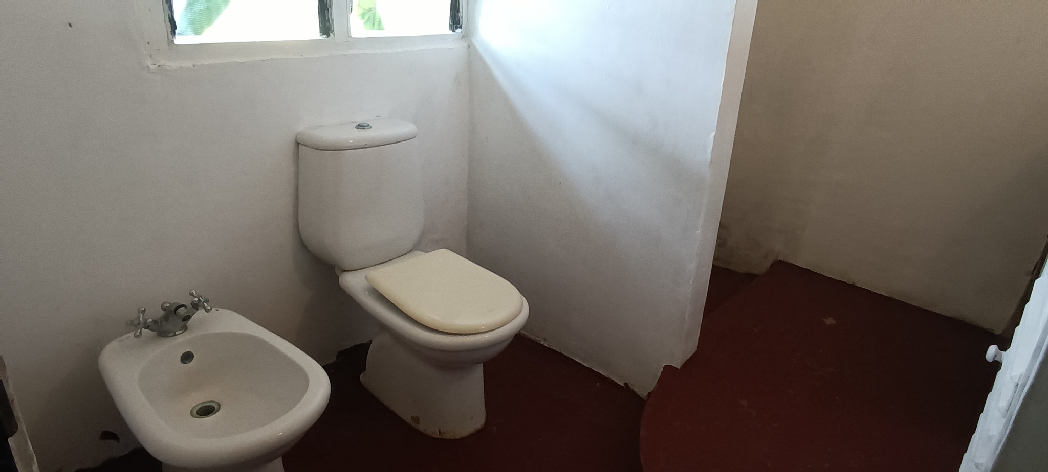 Room Two Bedrooms One Bathroom