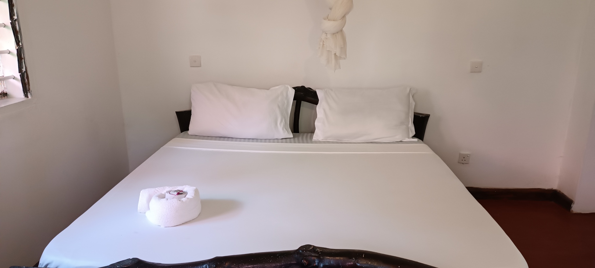 Room Two Bedrooms One Bathroom