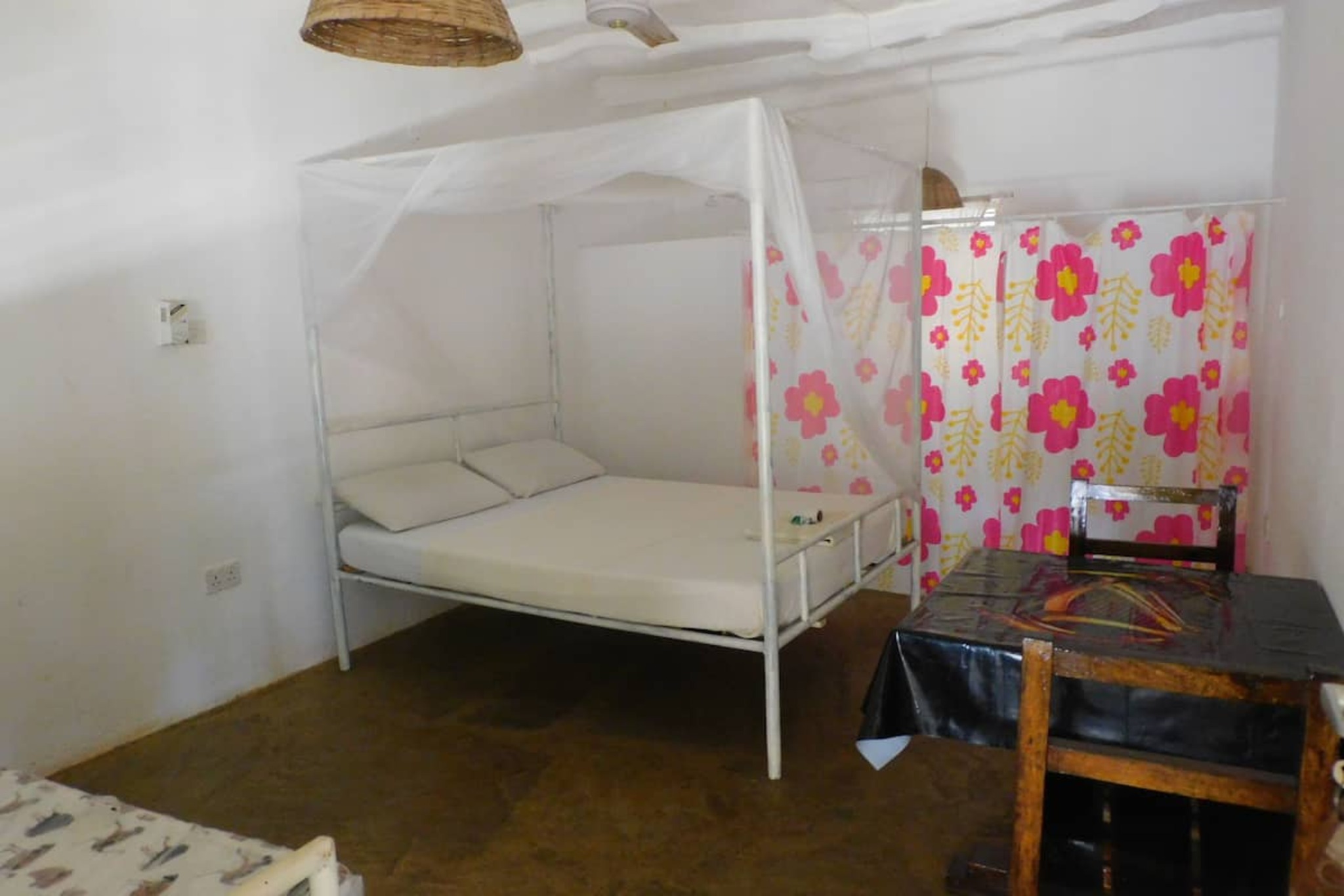 Room Three Bedrooms One Bathroom