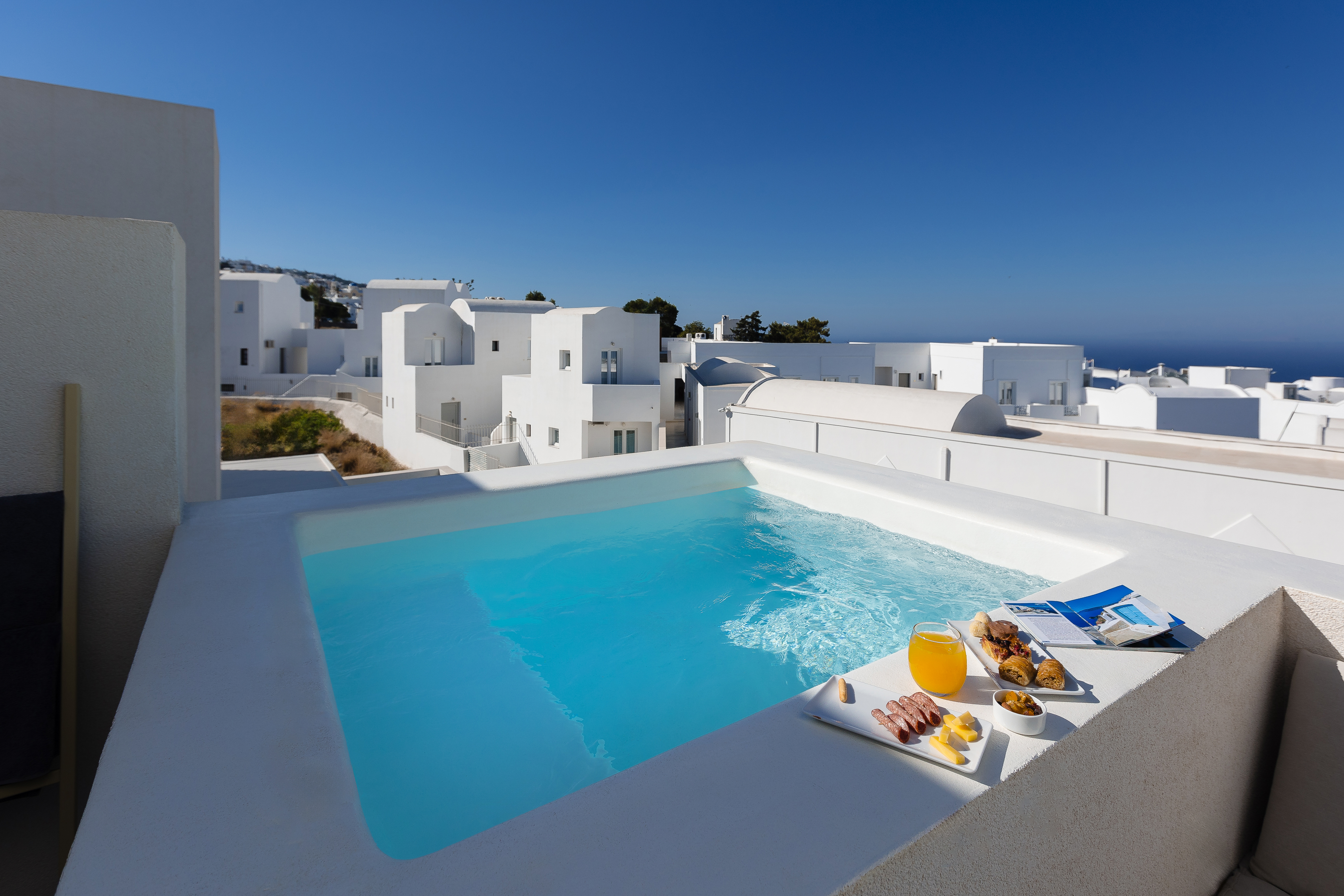 Junior Suite Sea View