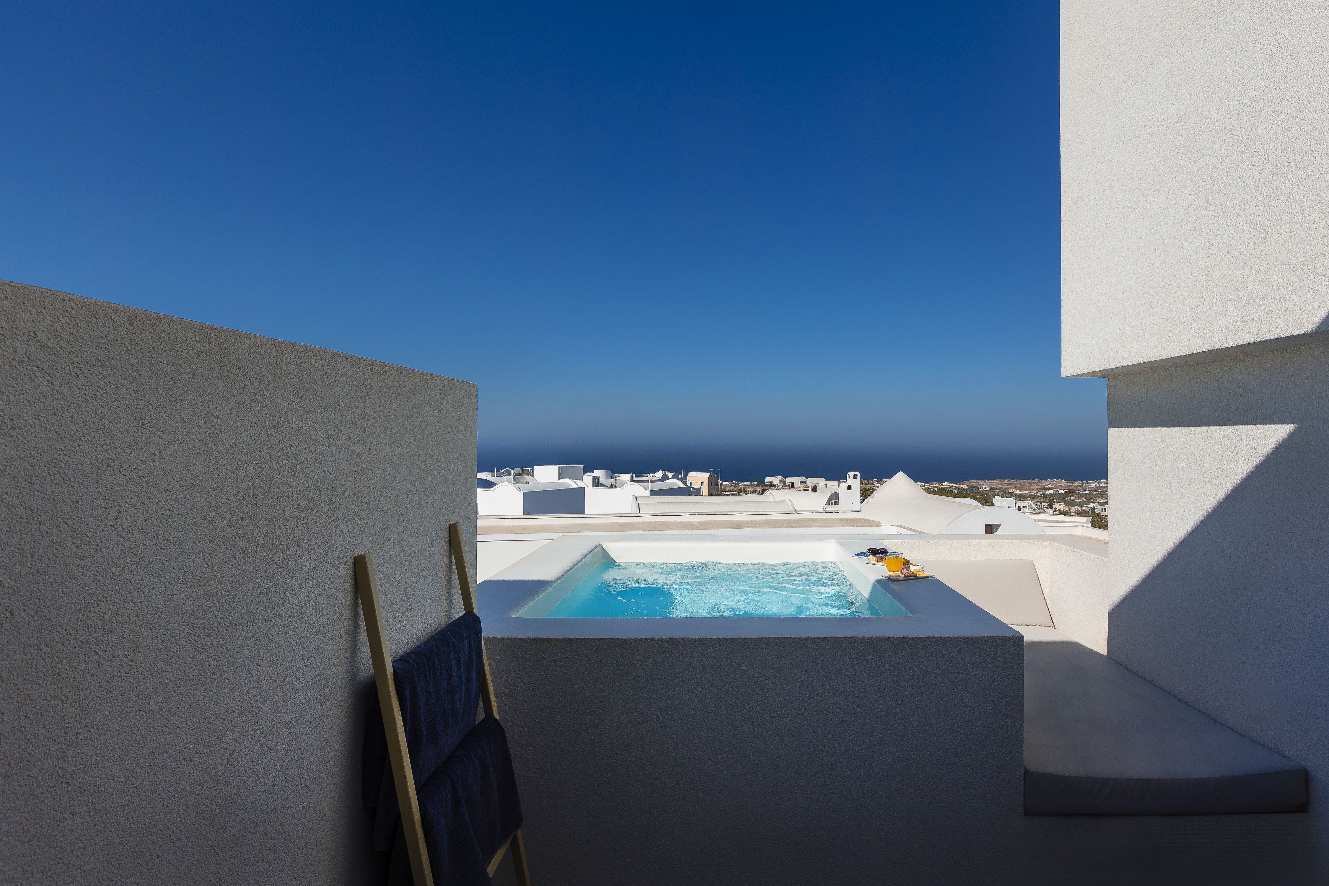 Junior Suite Sea View