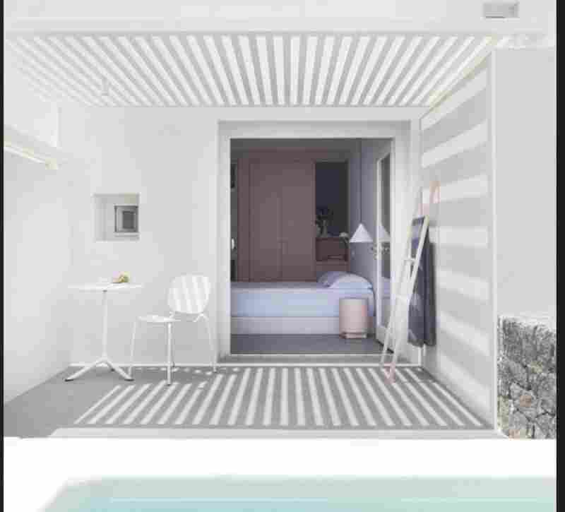 Junior Suite with Private Pool