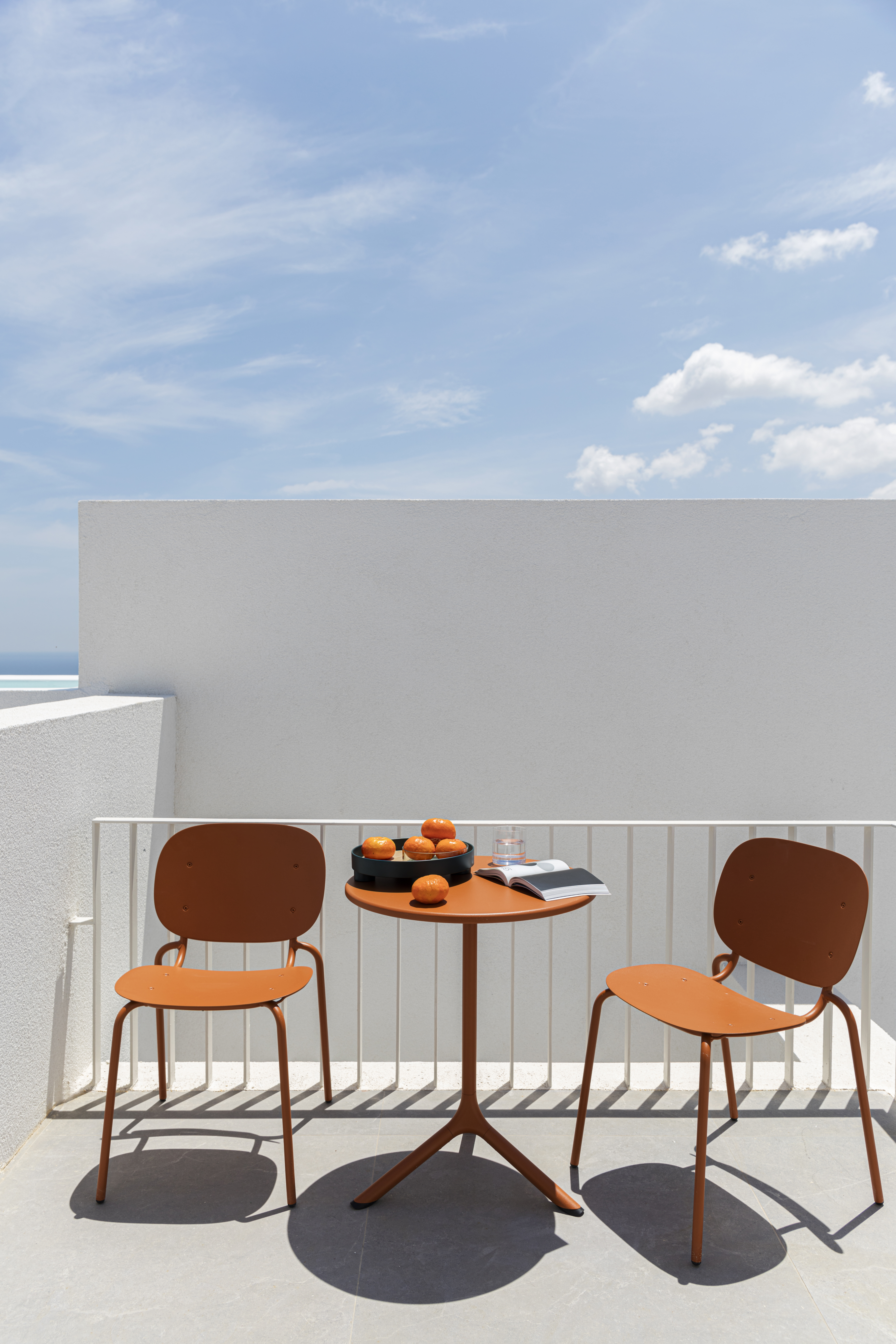 Suite Executive Sea View