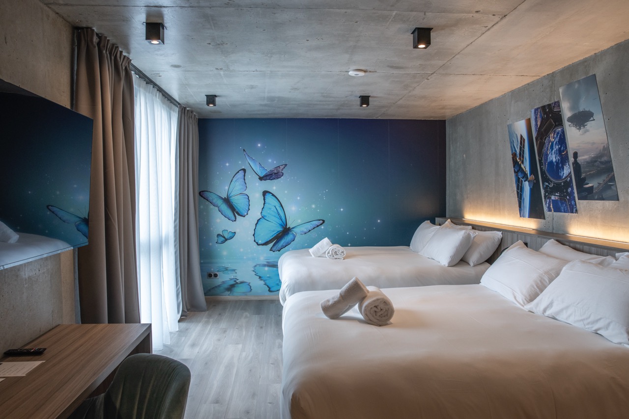 Family Room Prestige