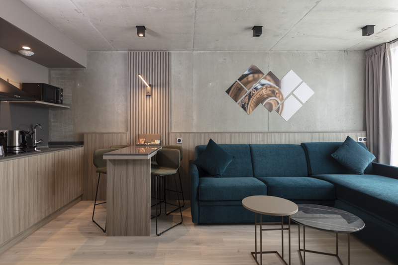 Junior Suite Standard