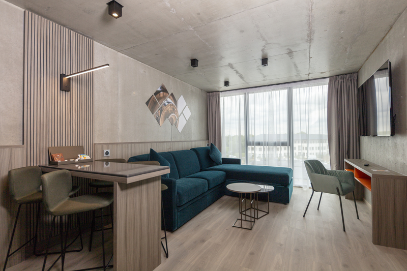 Junior Suite Standard