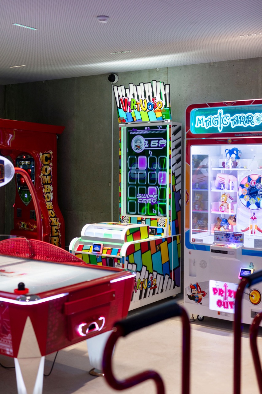 Sports and Entertainment