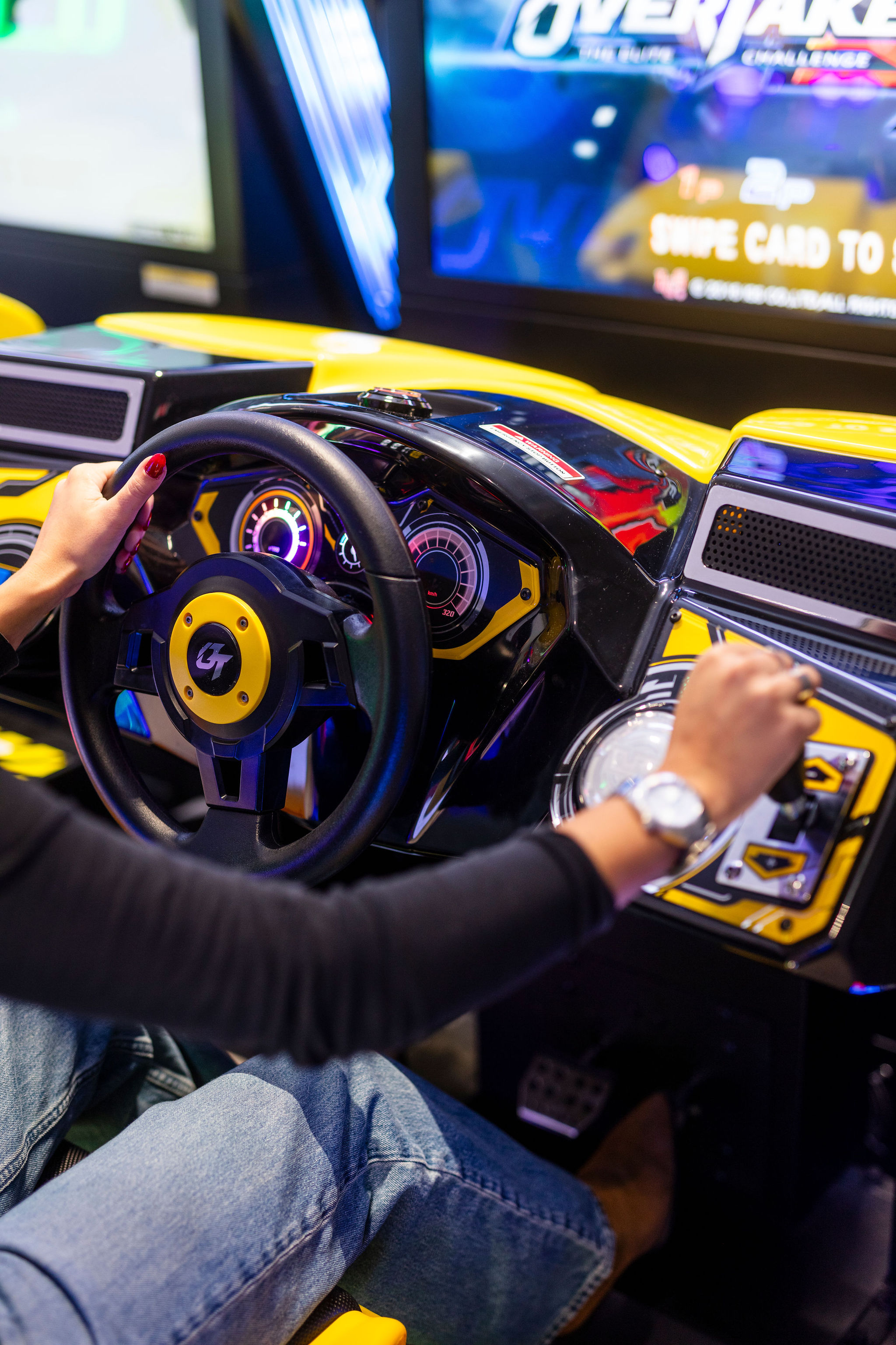 Sports and Entertainment