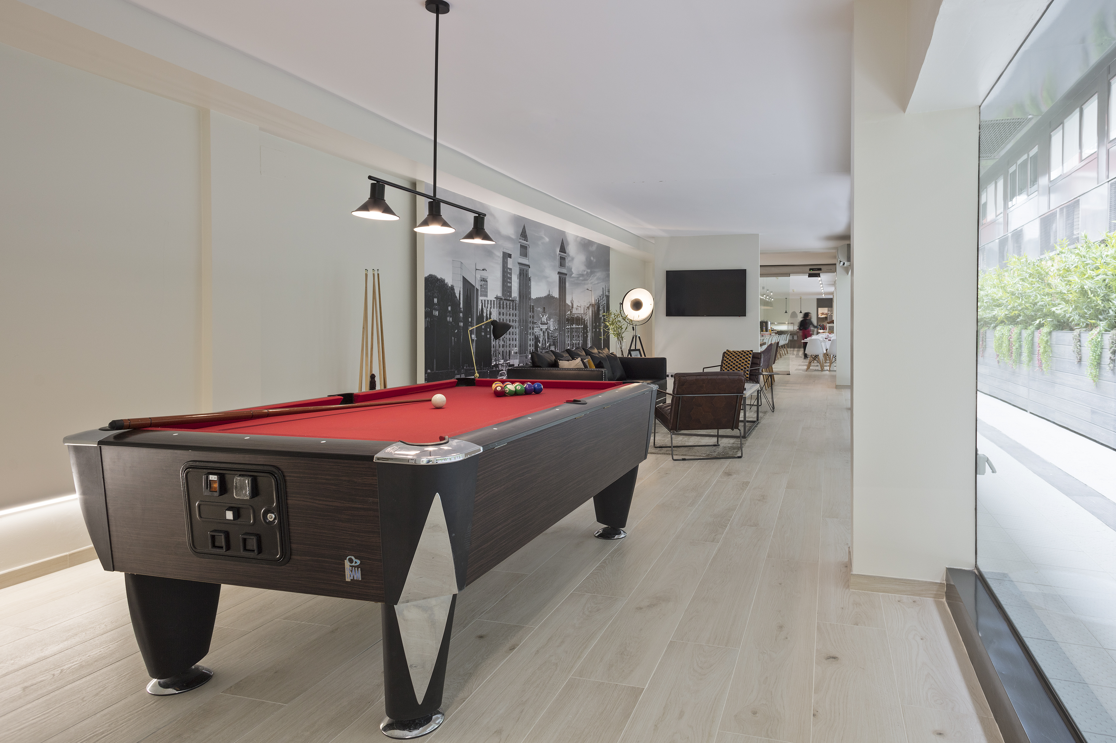 Sports and Entertainment