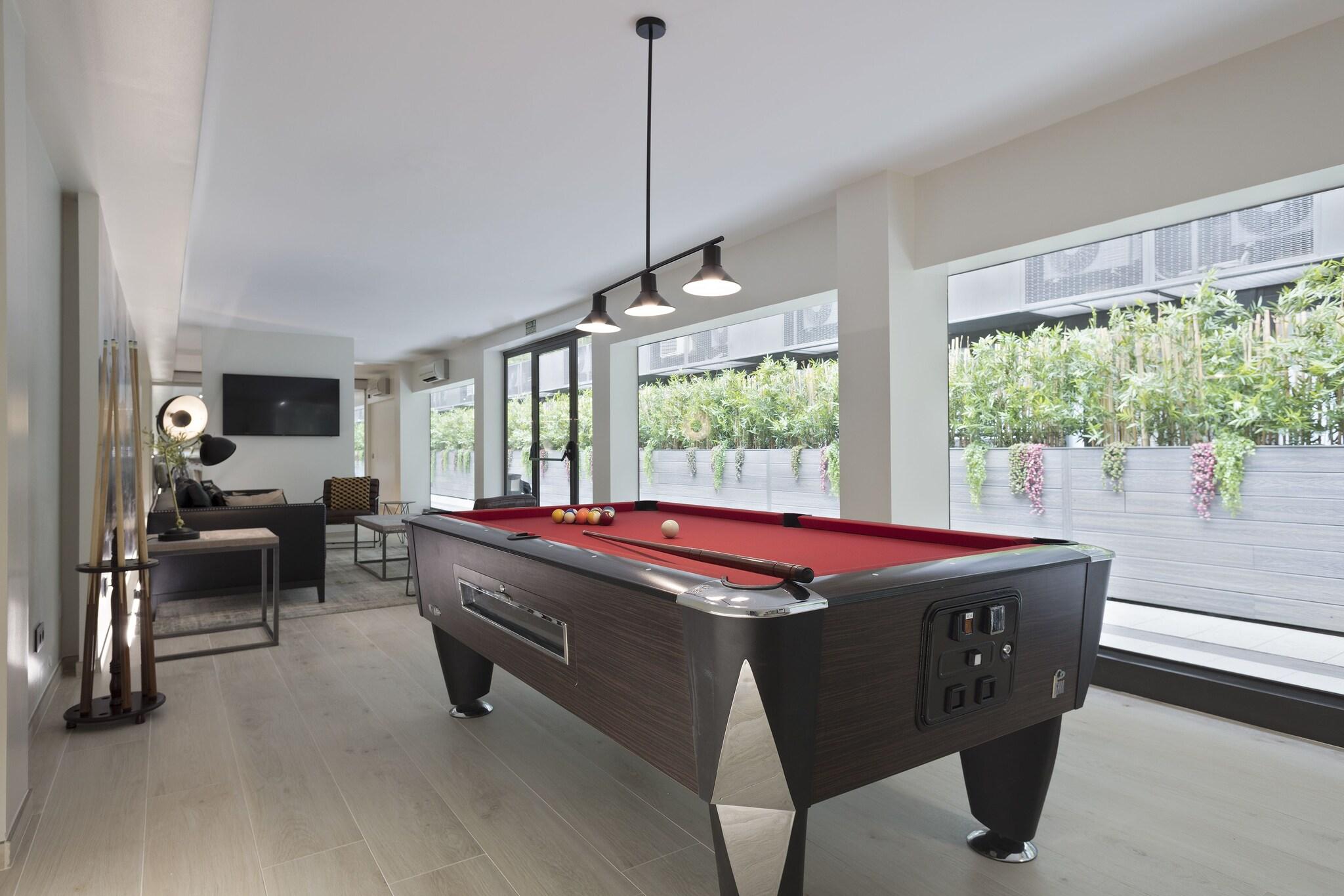 Sports and Entertainment