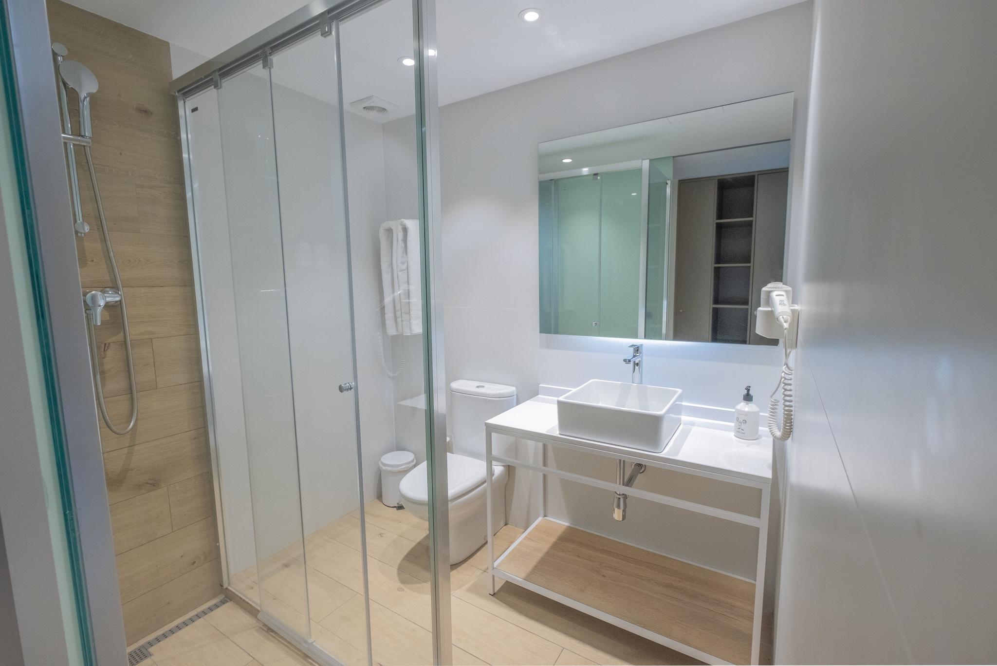 Family Room Two Beds