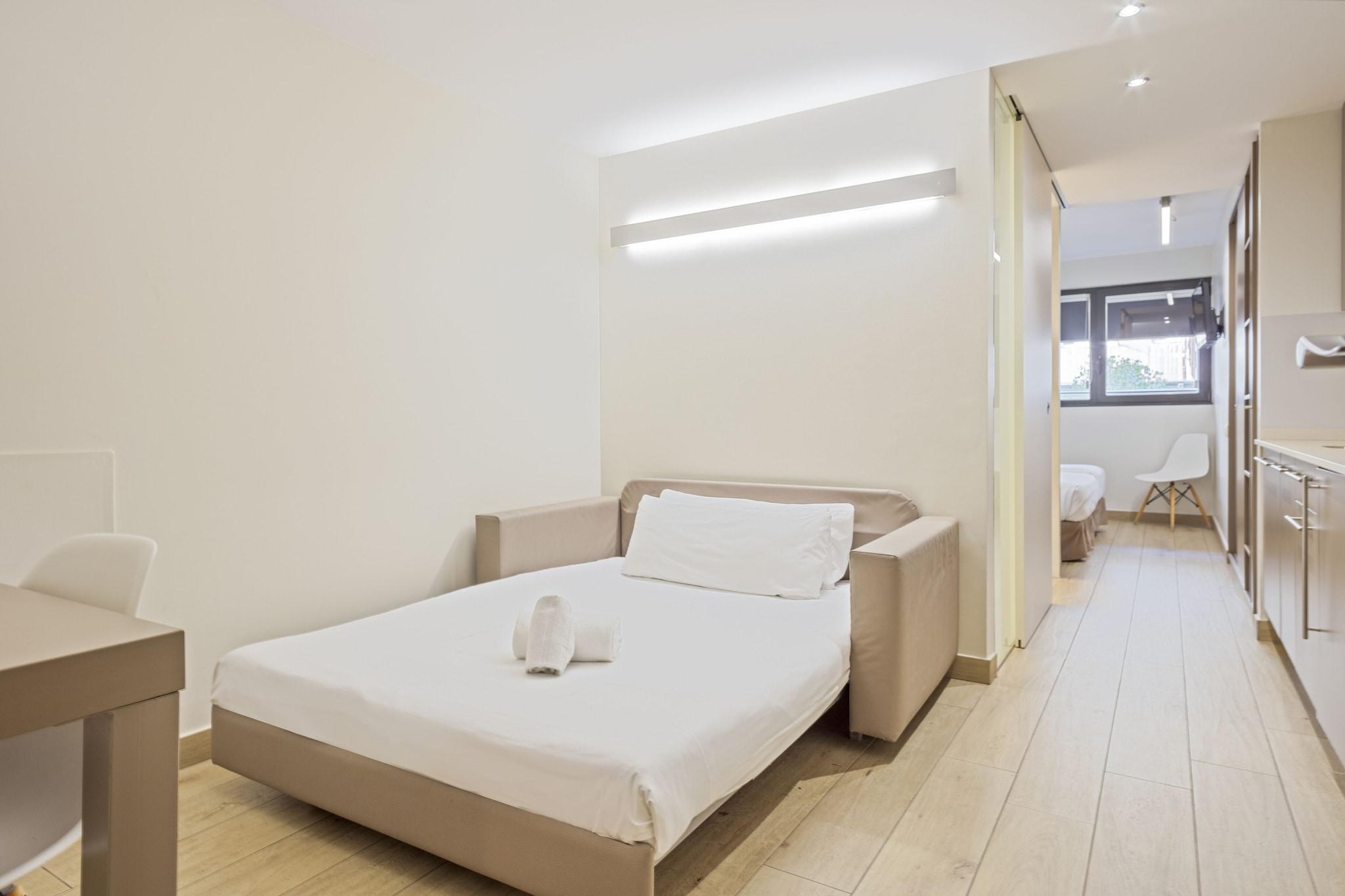 Family Room Two Beds