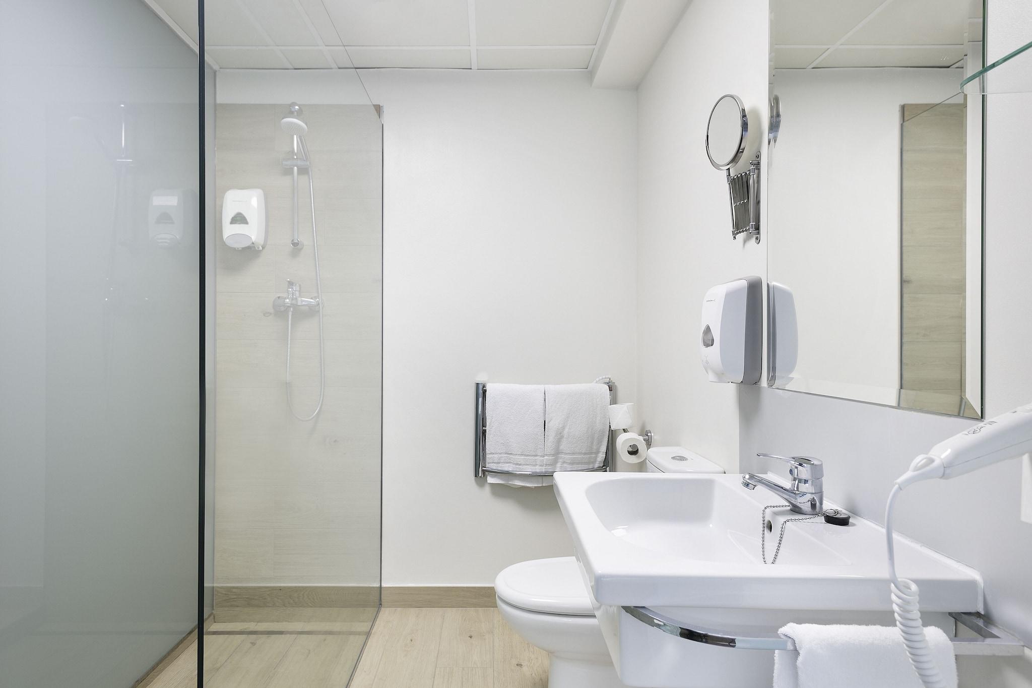 Bed in Dormitory One Bed