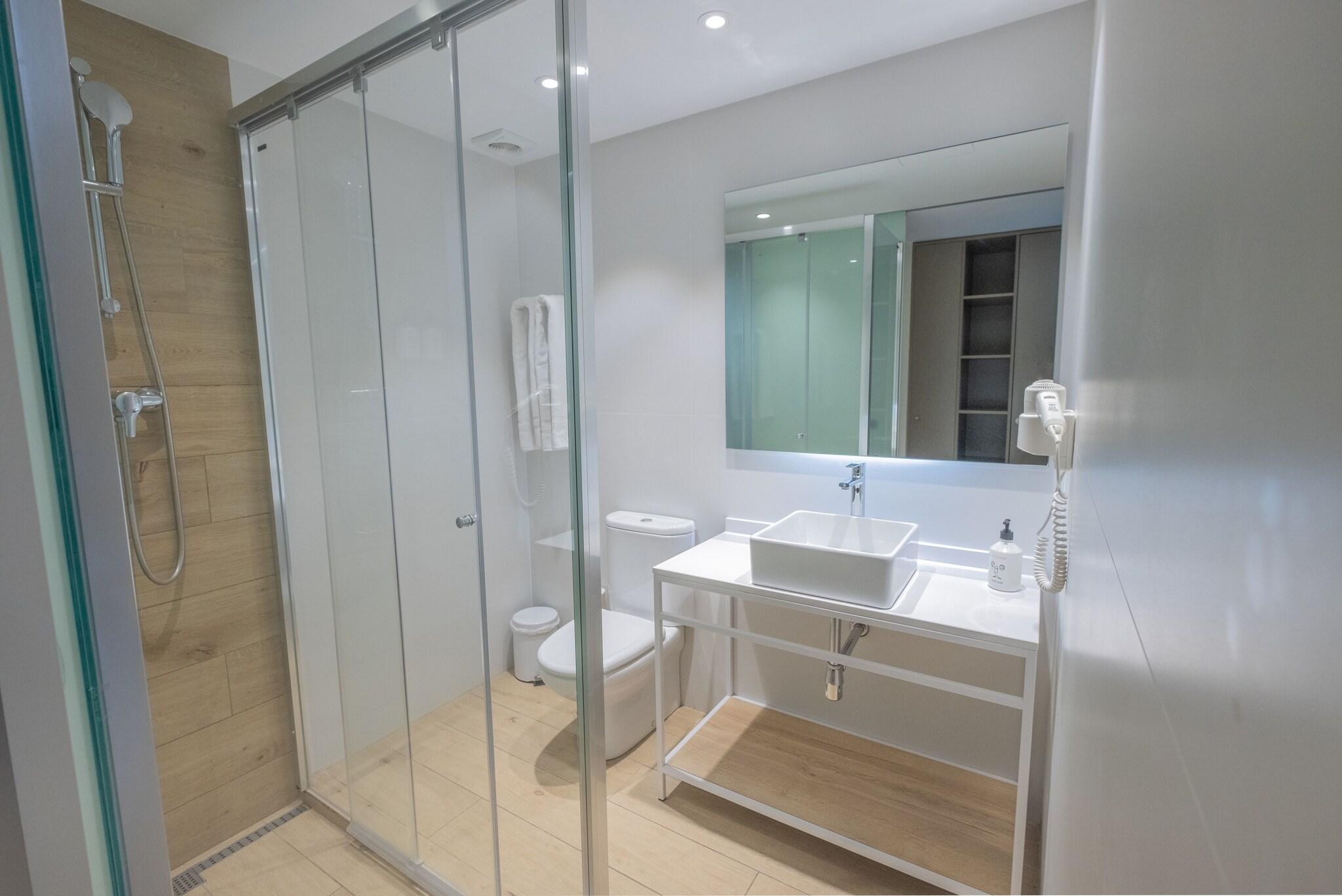 Family Room Two Beds