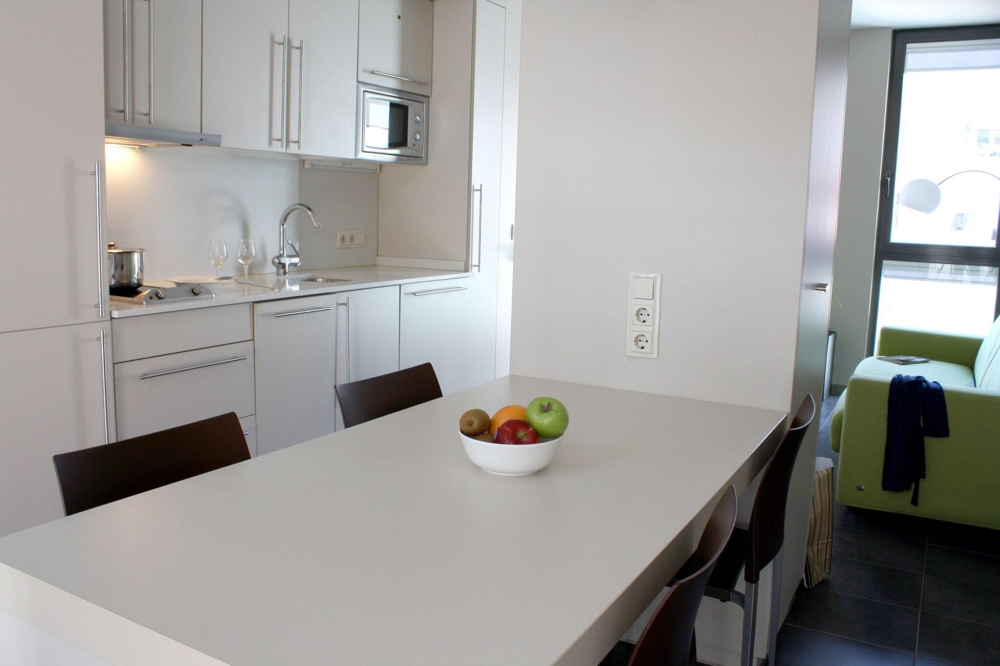 Apartment Two Bedrooms