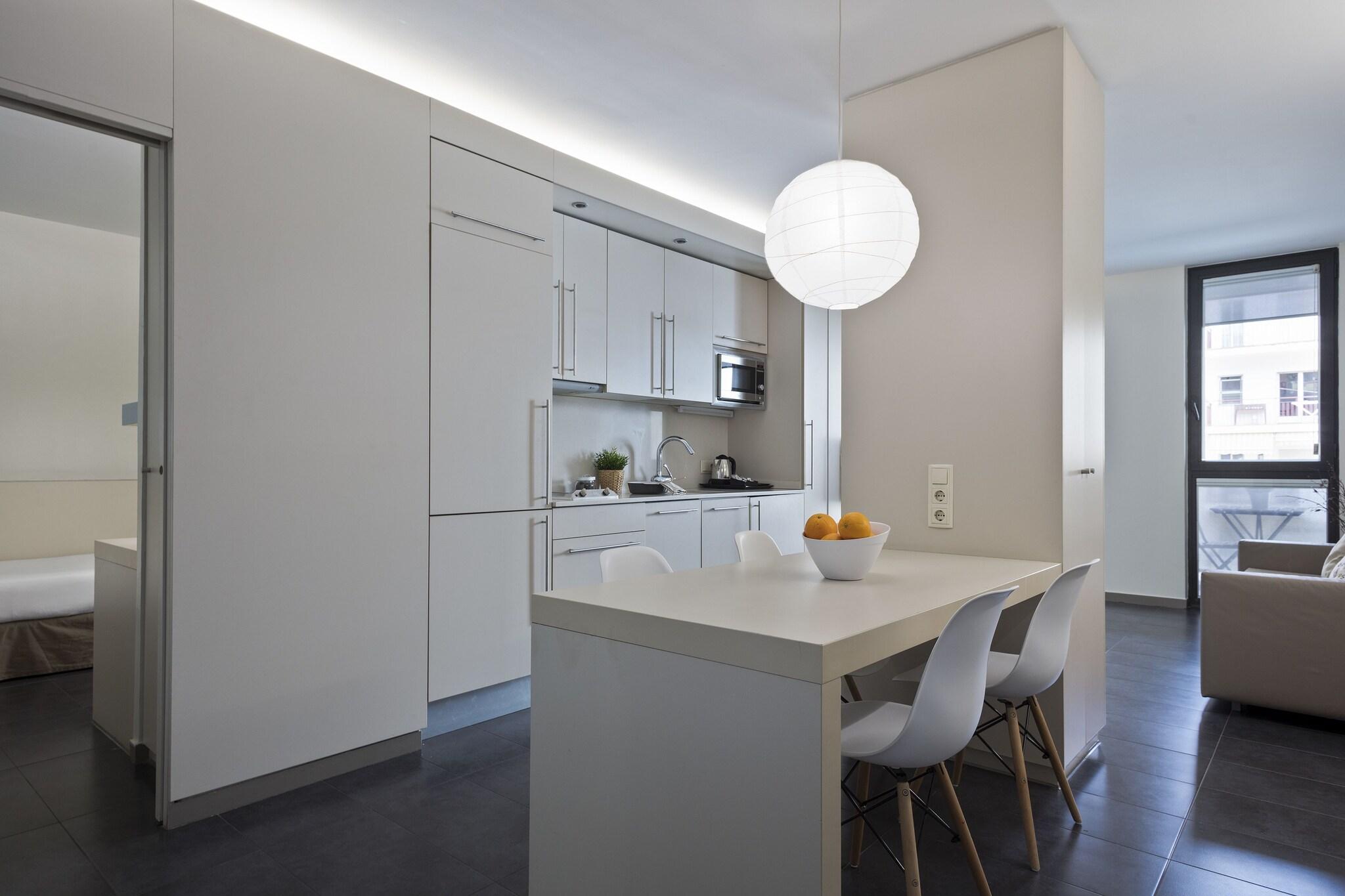 Apartment Two Bedrooms