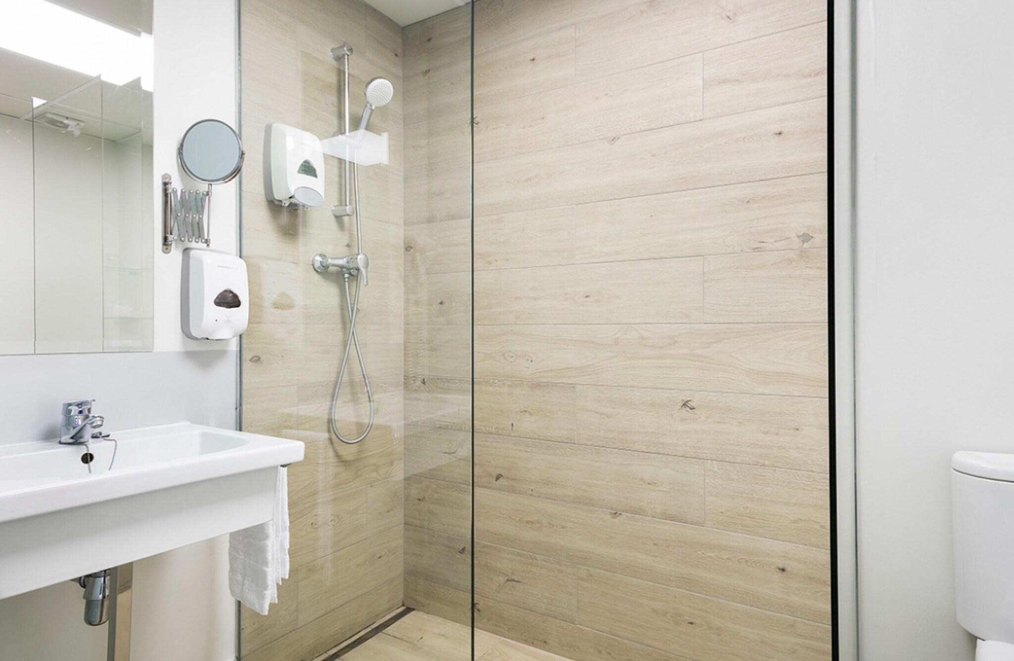 Double Single Queen Size Bed