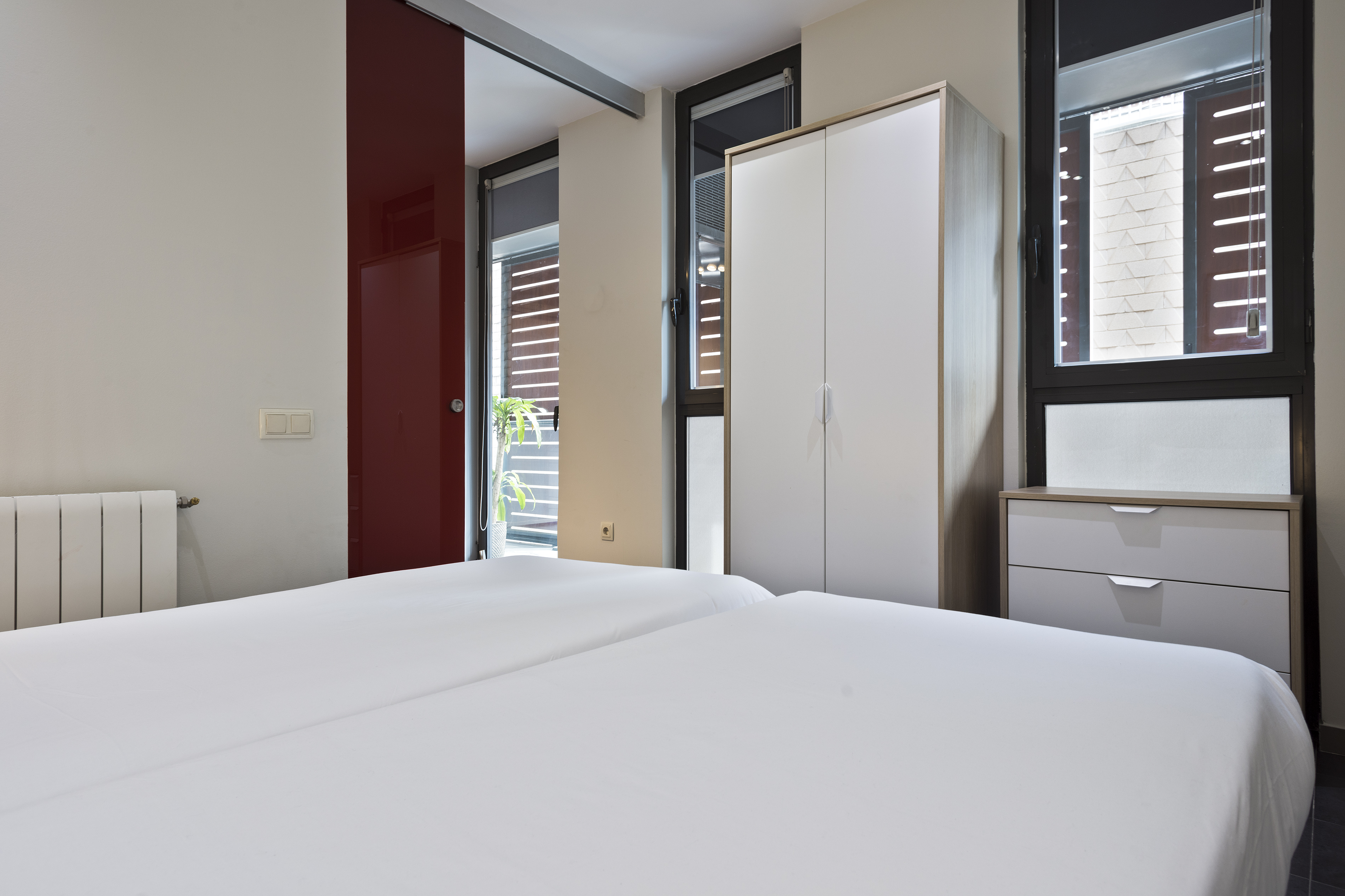 Apartment Capacity 4