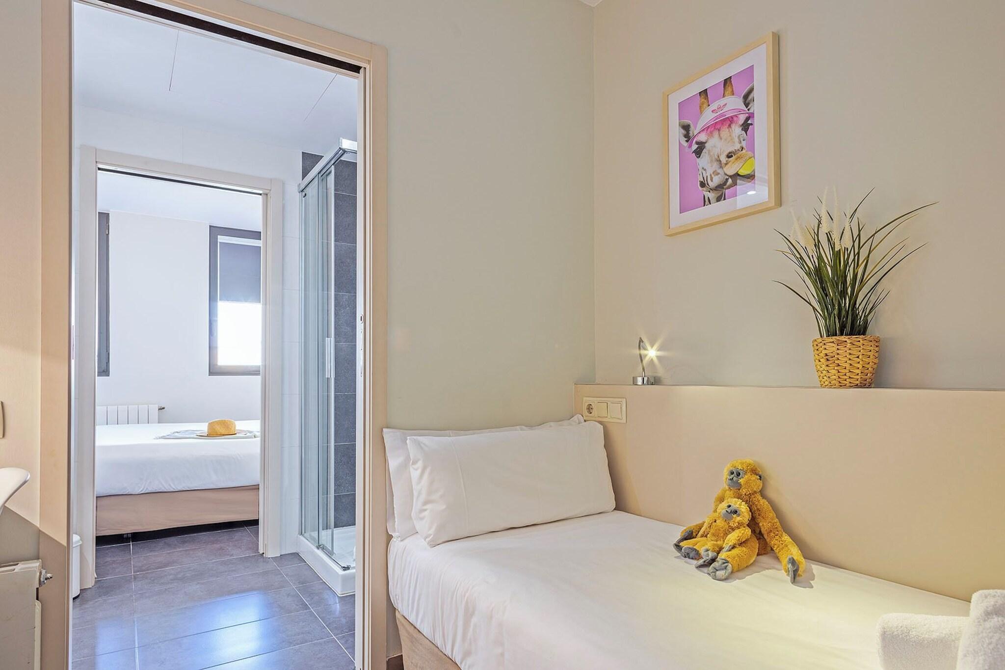 Apartment Two Bedrooms