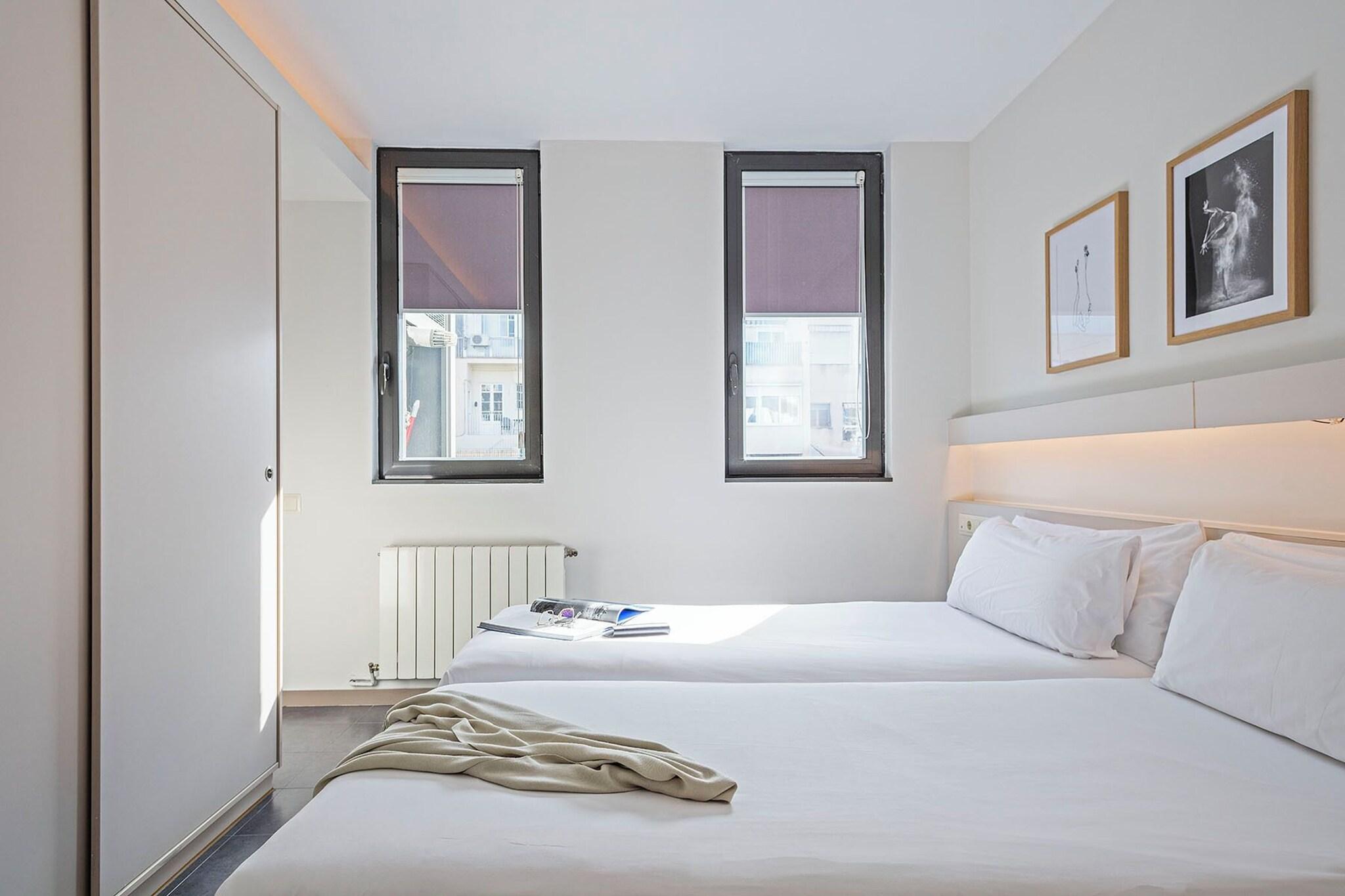 Apartment Two Bedrooms