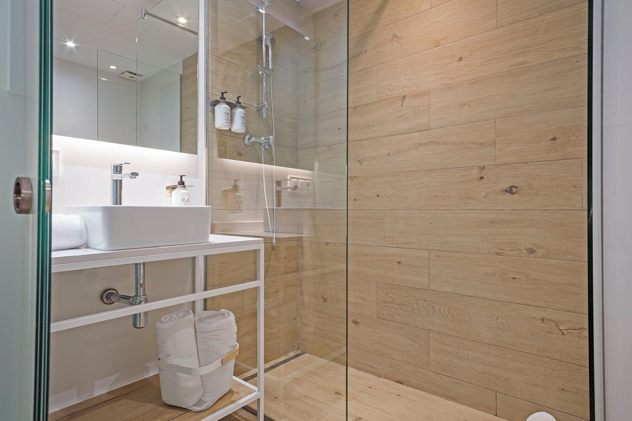 Double Single with Double Bed