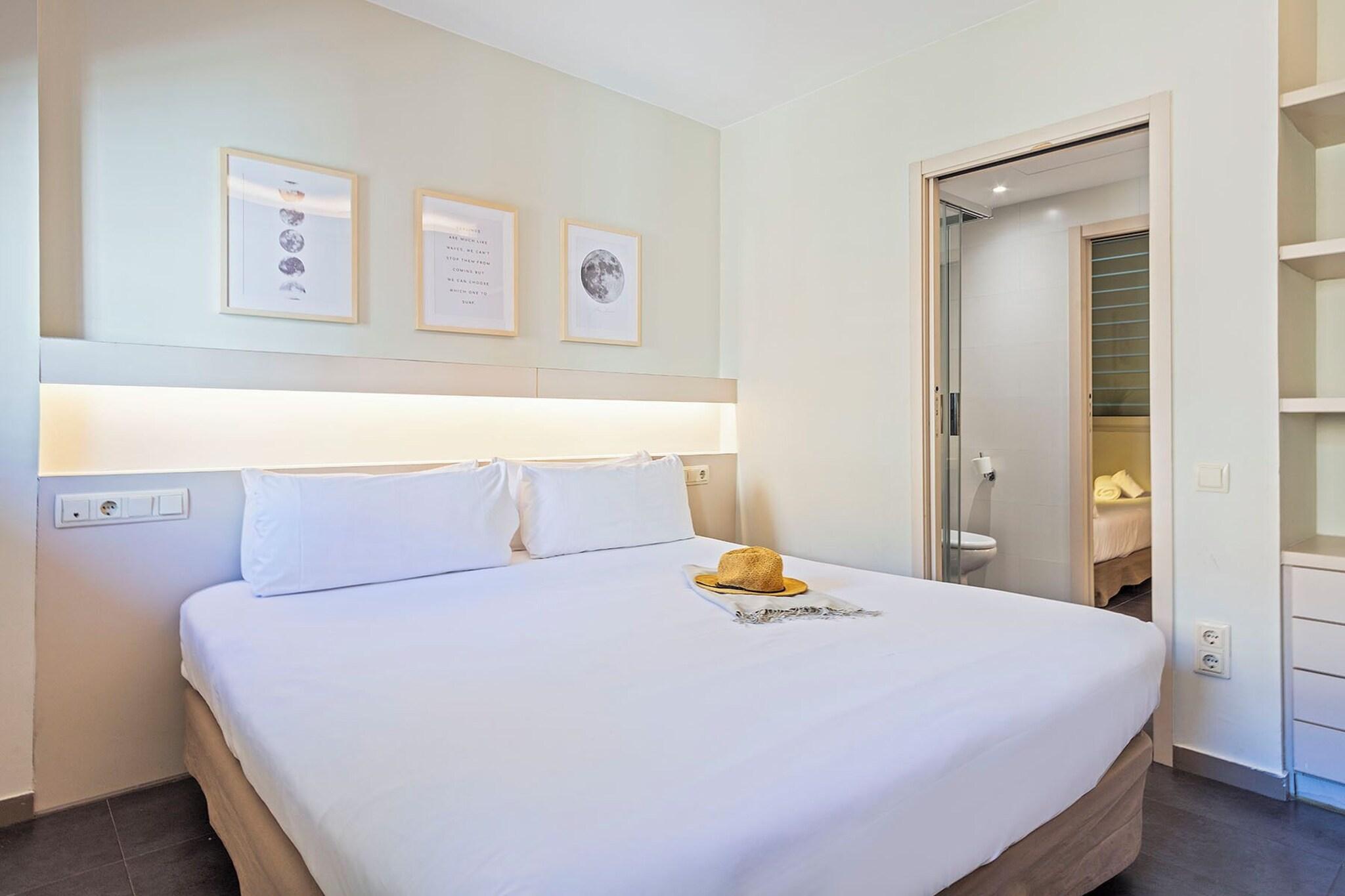 Apartment Two Bedrooms