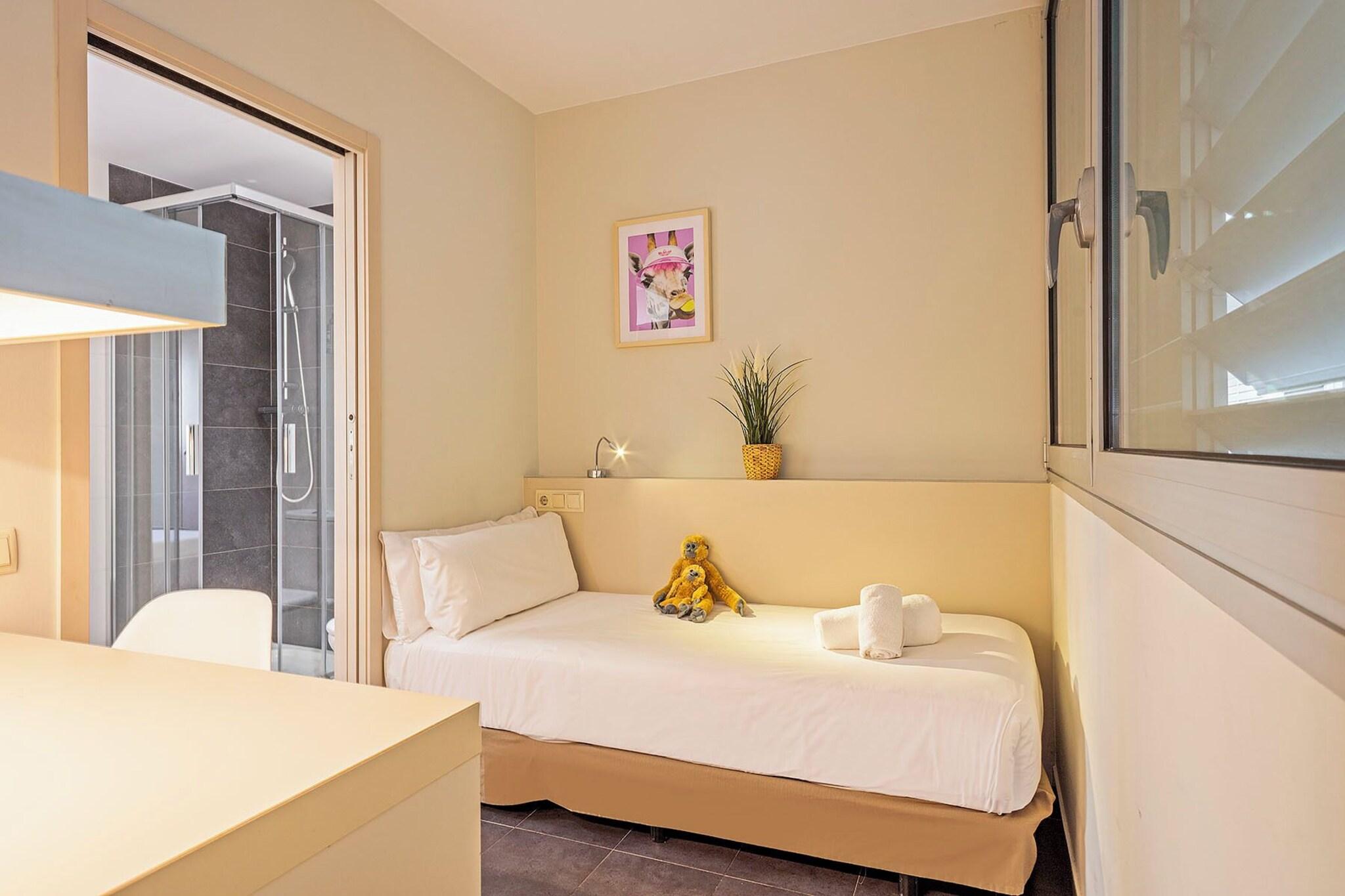 Apartment Two Bedrooms