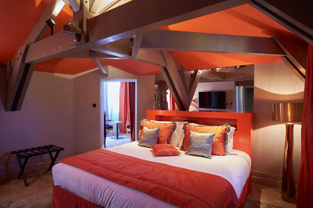 Junior Suite Comfort