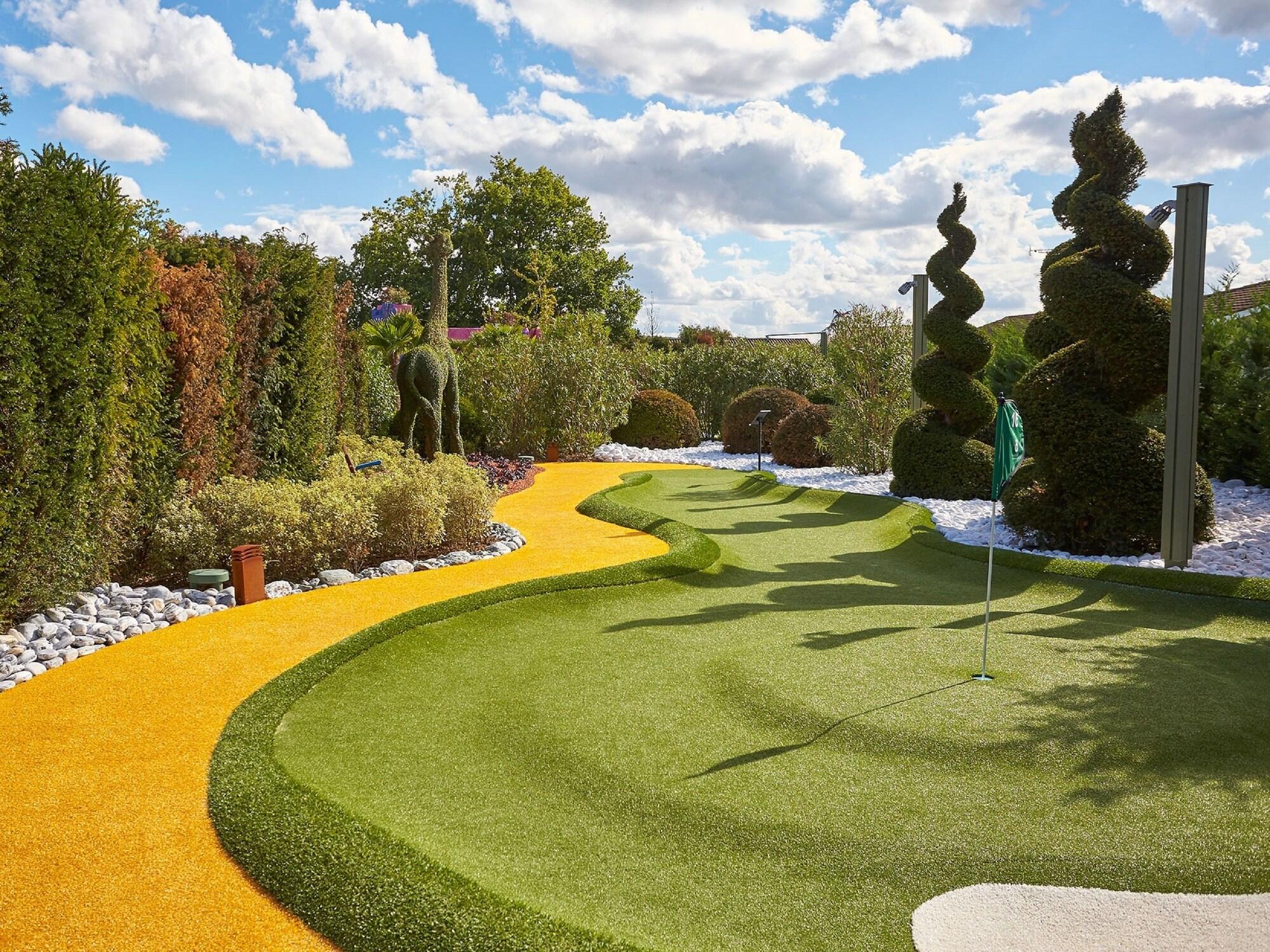 Sports and Entertainment