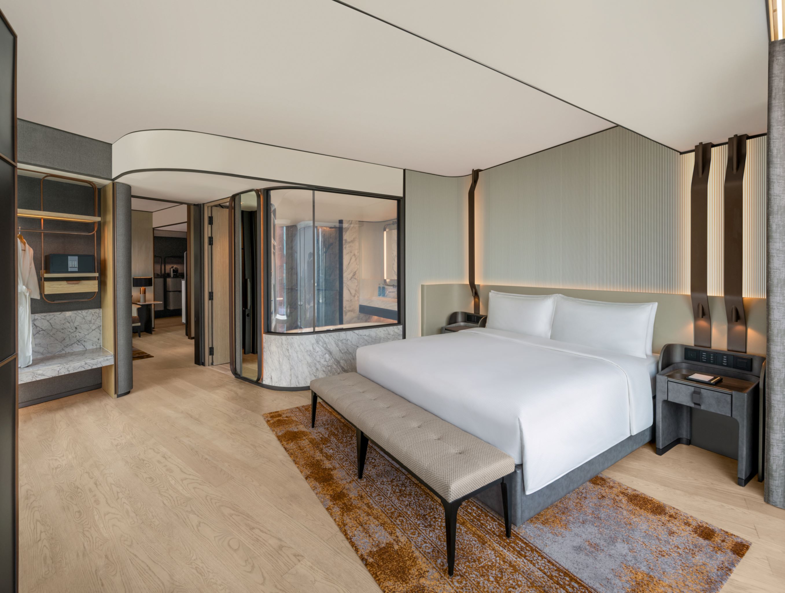 Suite Deluxe River View