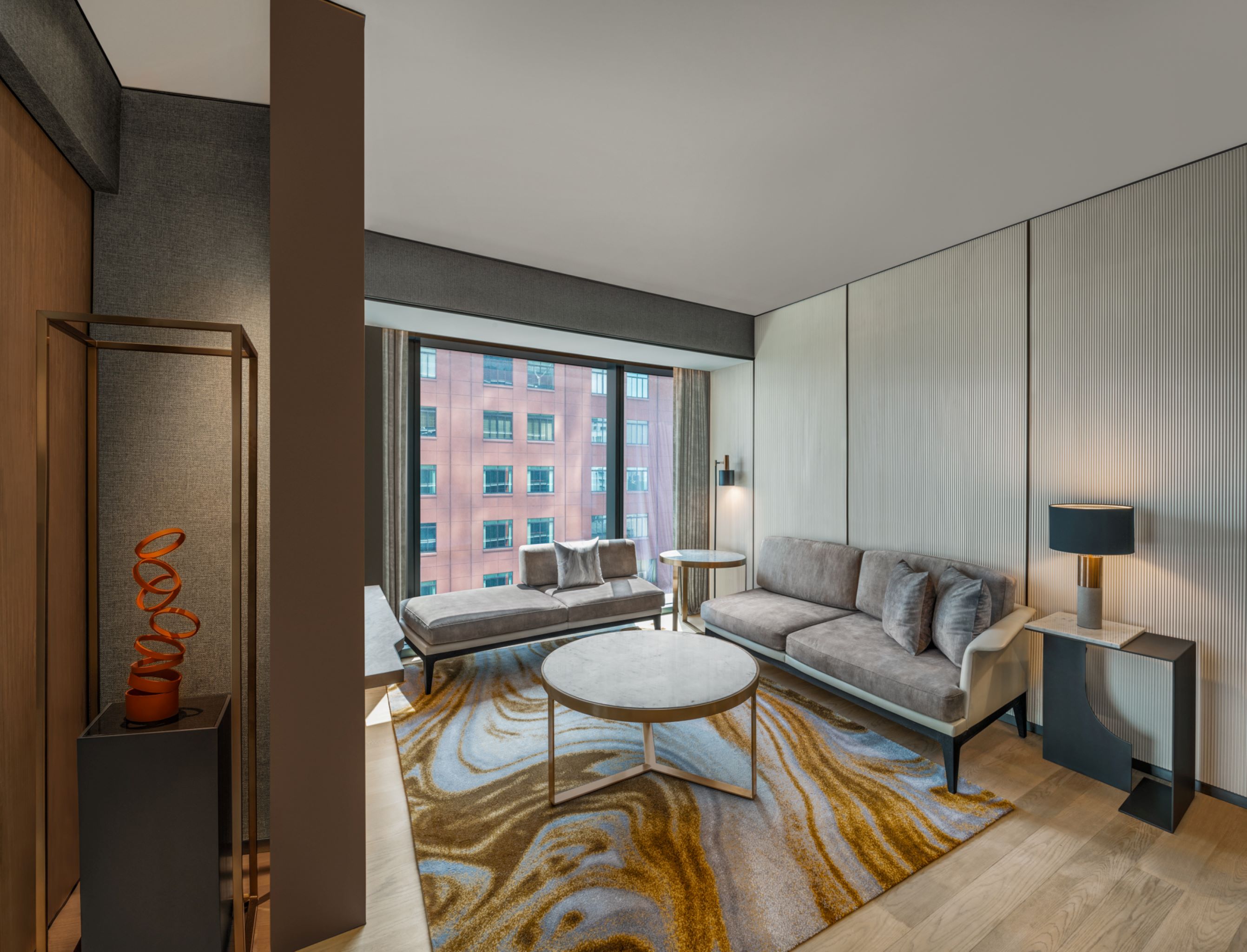 Suite Deluxe River View