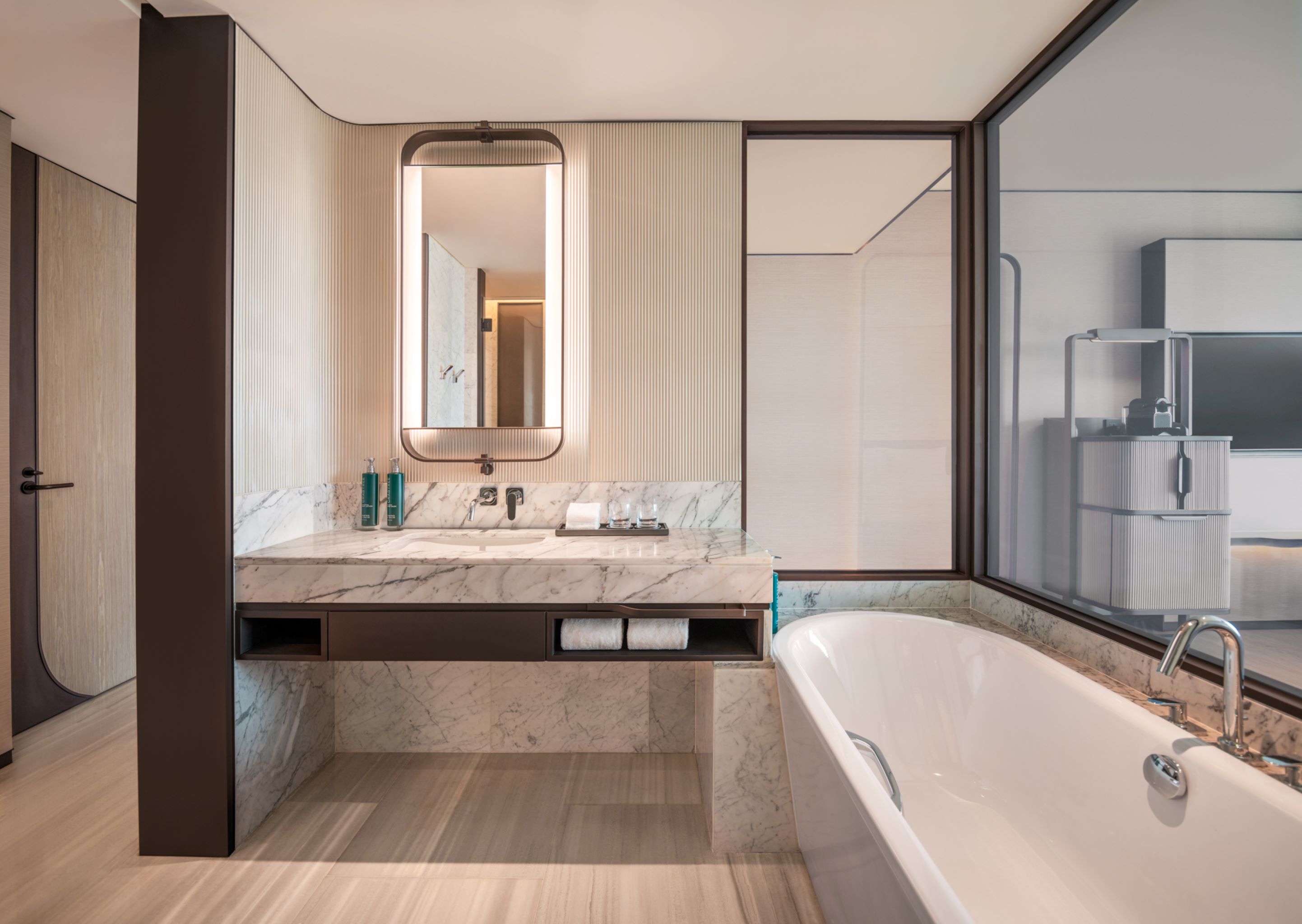 Suite Deluxe River View