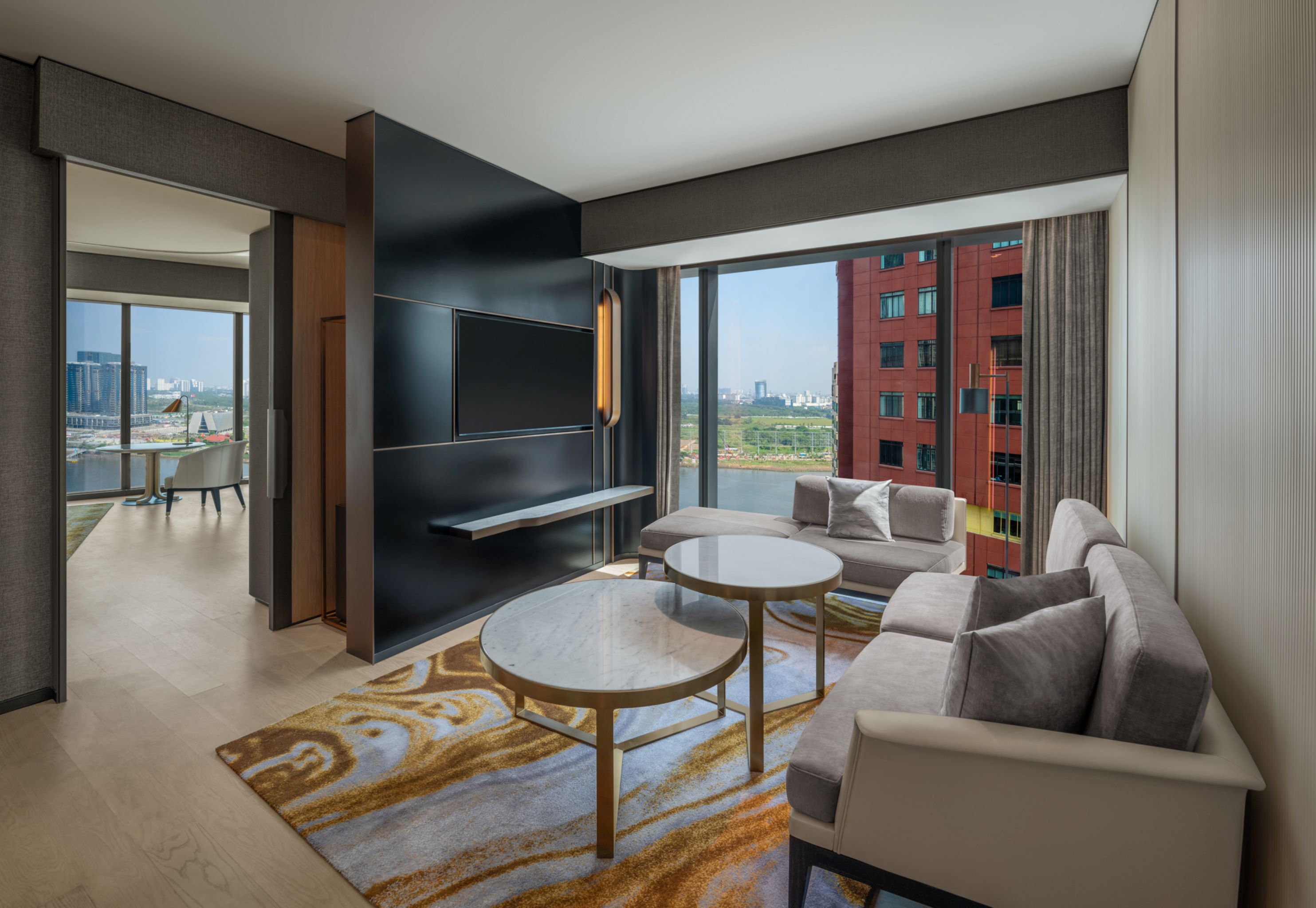 Suite Deluxe River View