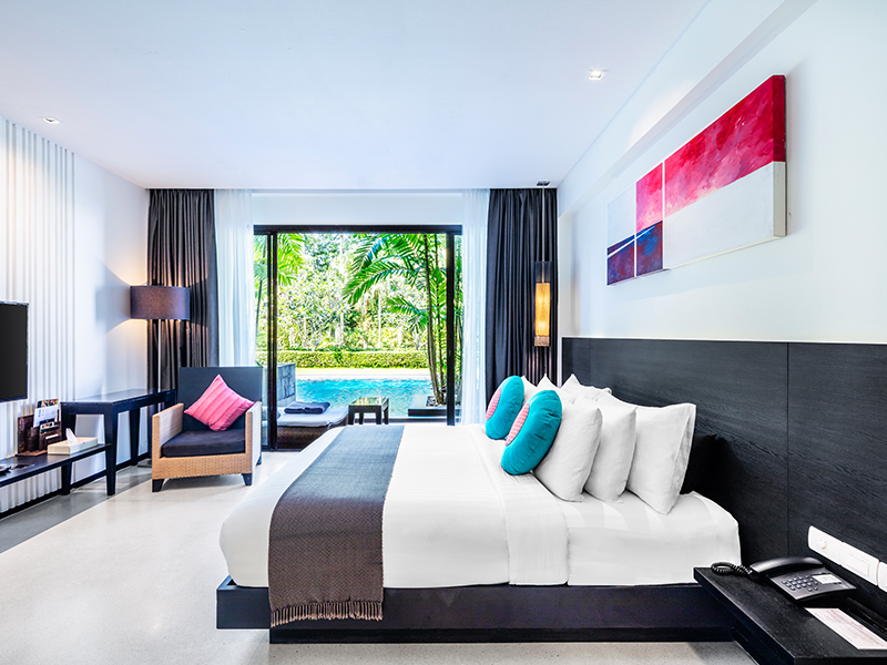 Double or Twin Deluxe