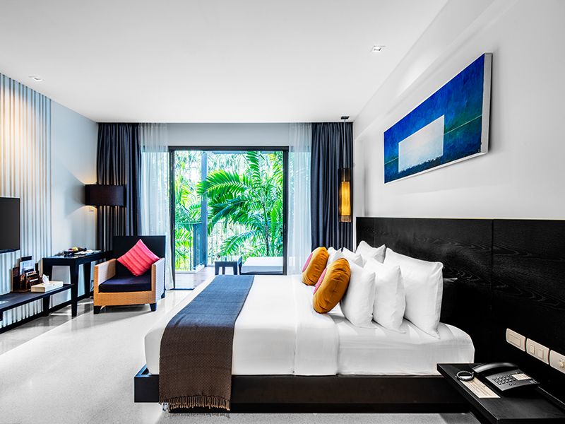 Double or Twin Deluxe