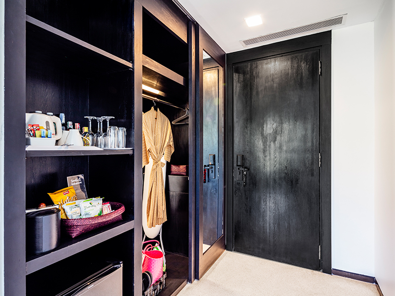 Double or Twin Deluxe