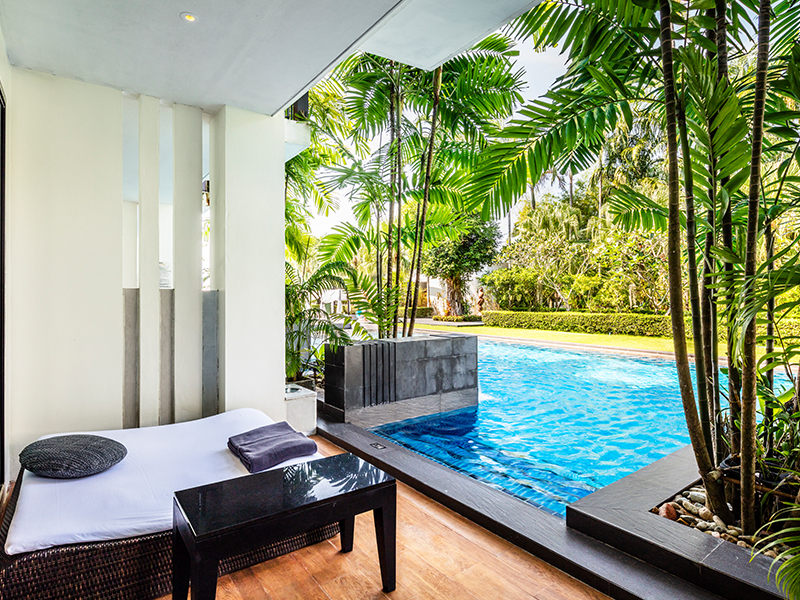 Double or Twin Deluxe