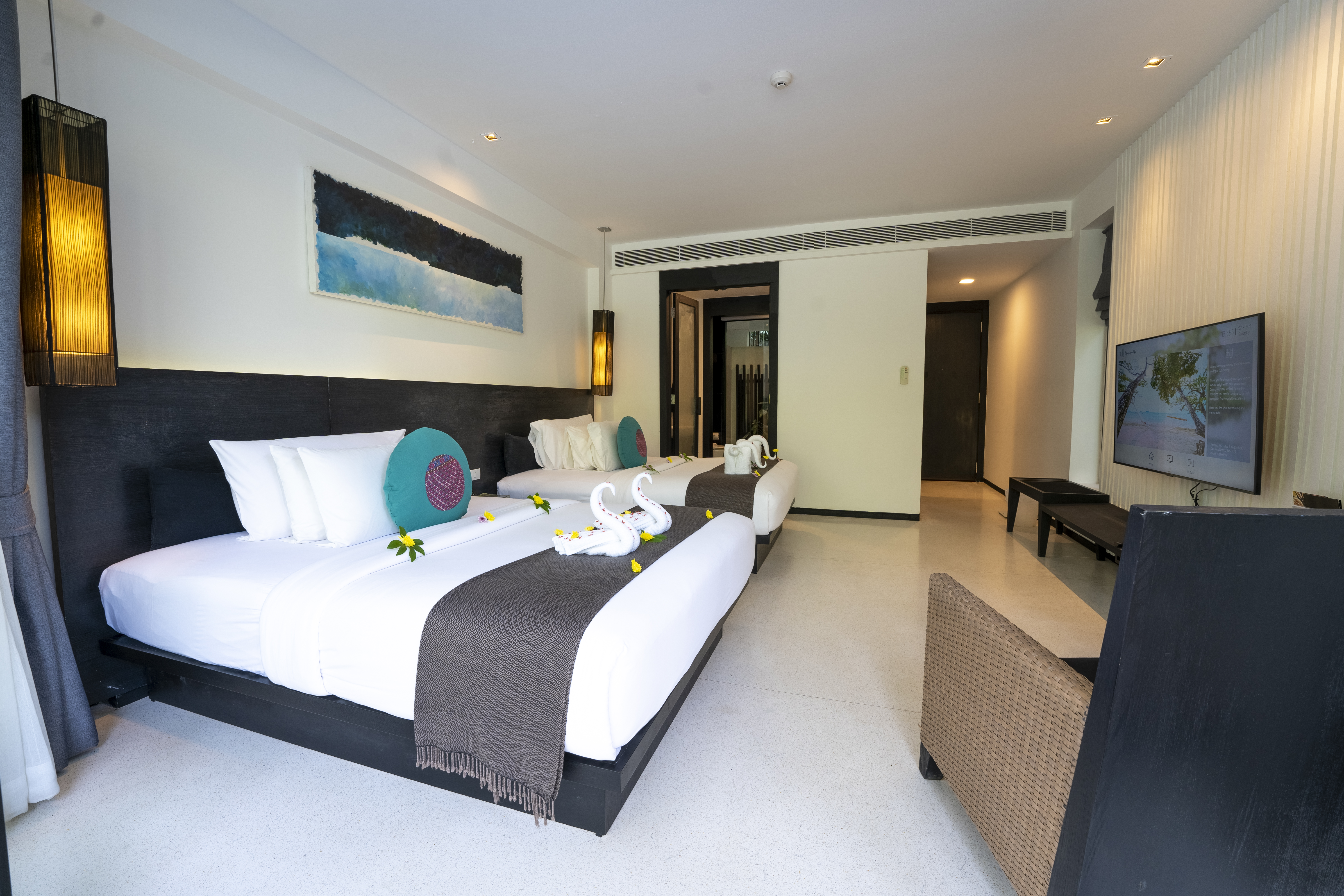 Double or Twin Deluxe