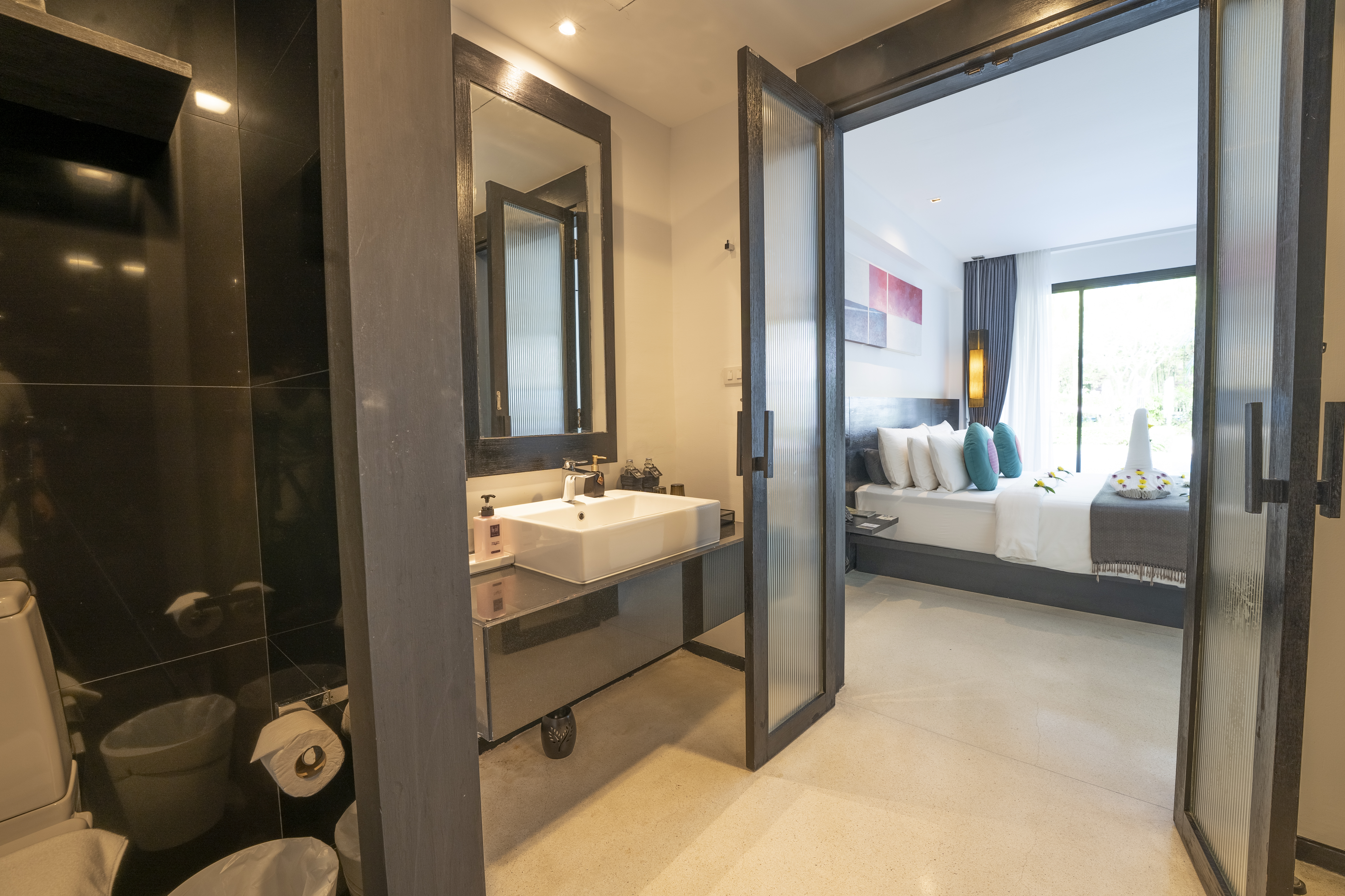 Double or Twin Deluxe