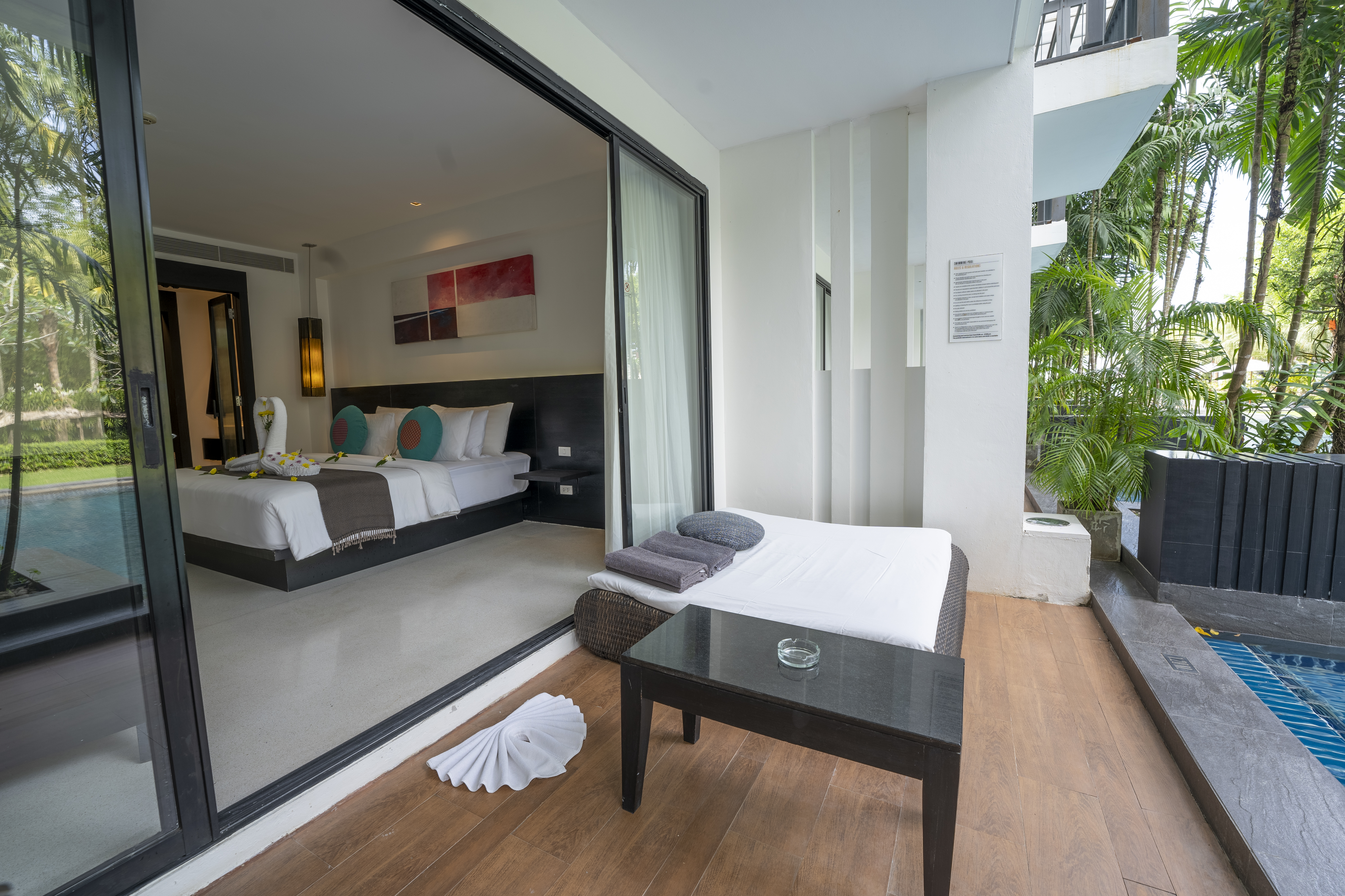 Double or Twin Deluxe