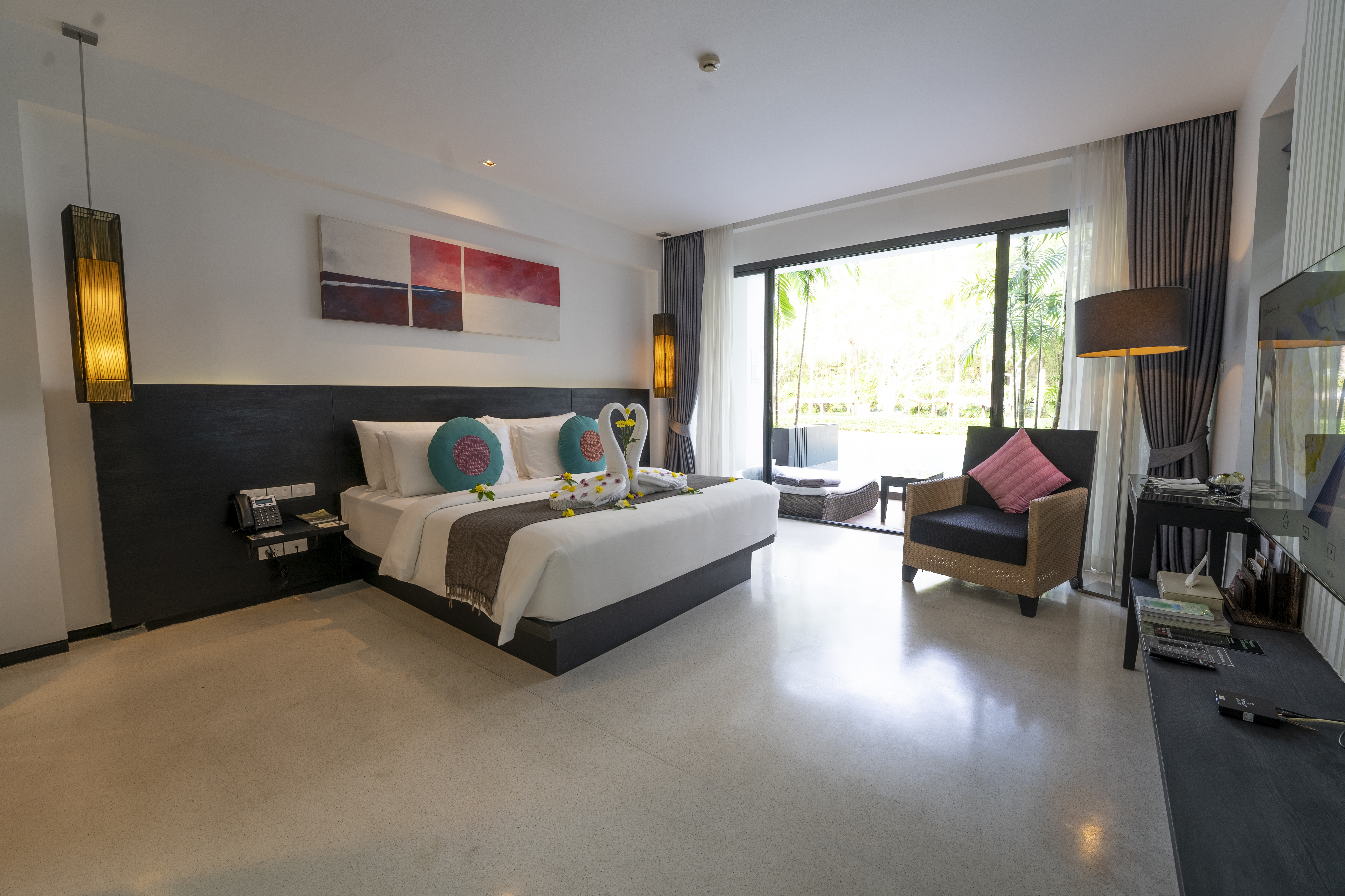 Double or Twin Deluxe