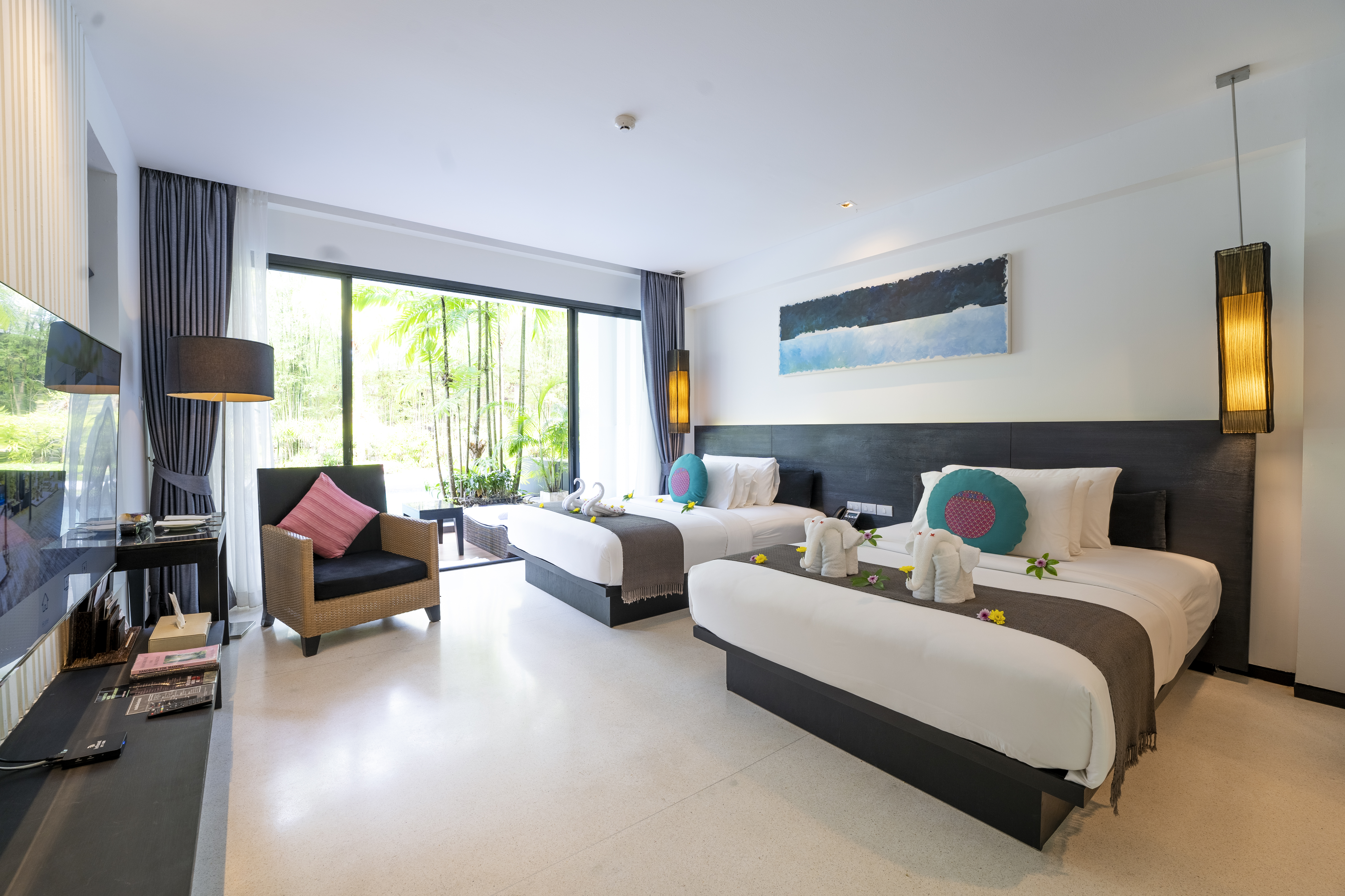 Double or Twin Deluxe