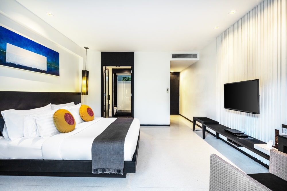 Double or Twin Deluxe