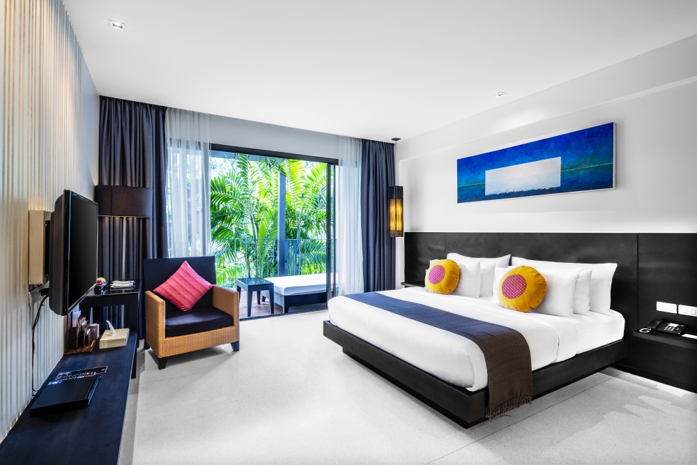 Double or Twin Deluxe