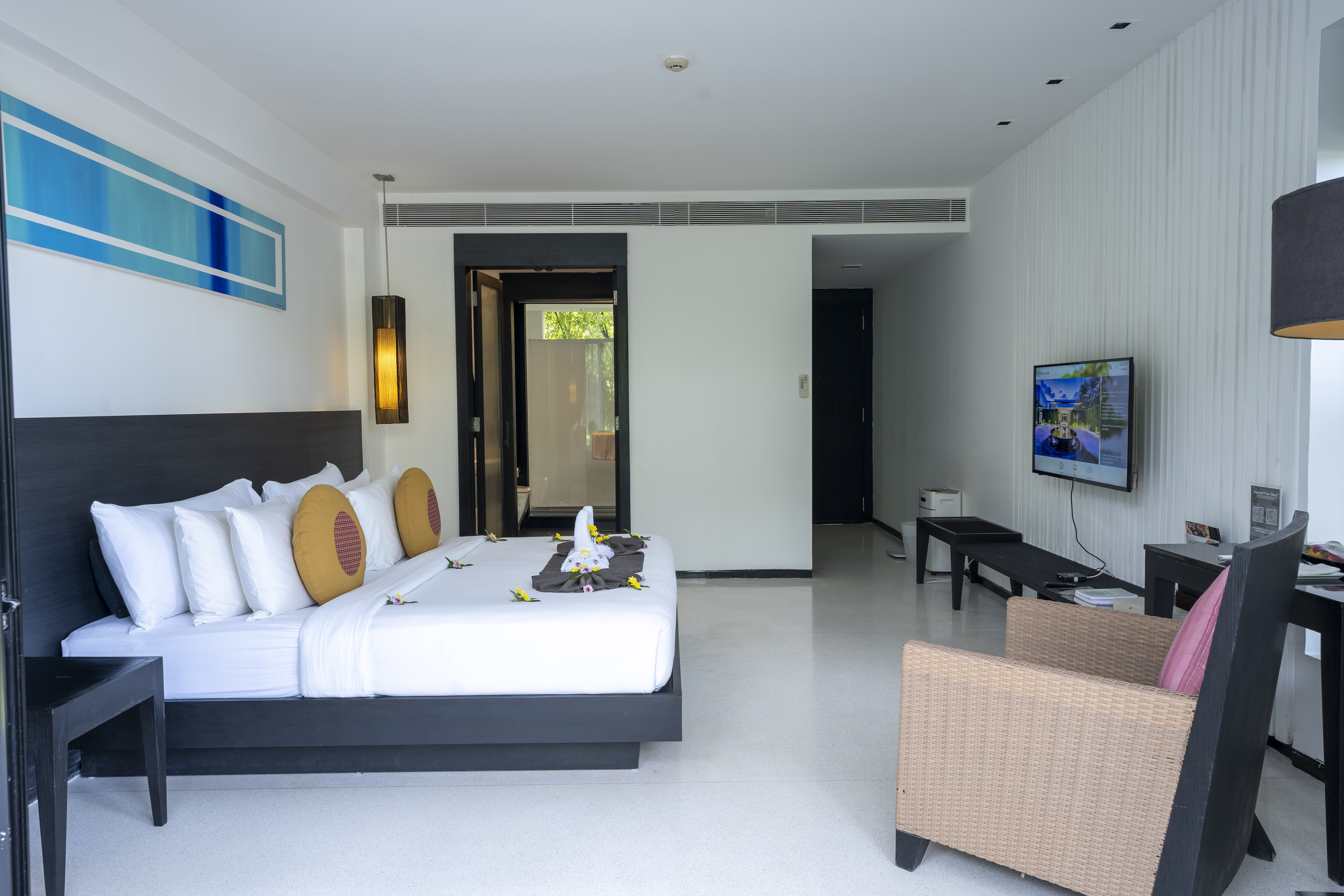 Double or Twin Deluxe