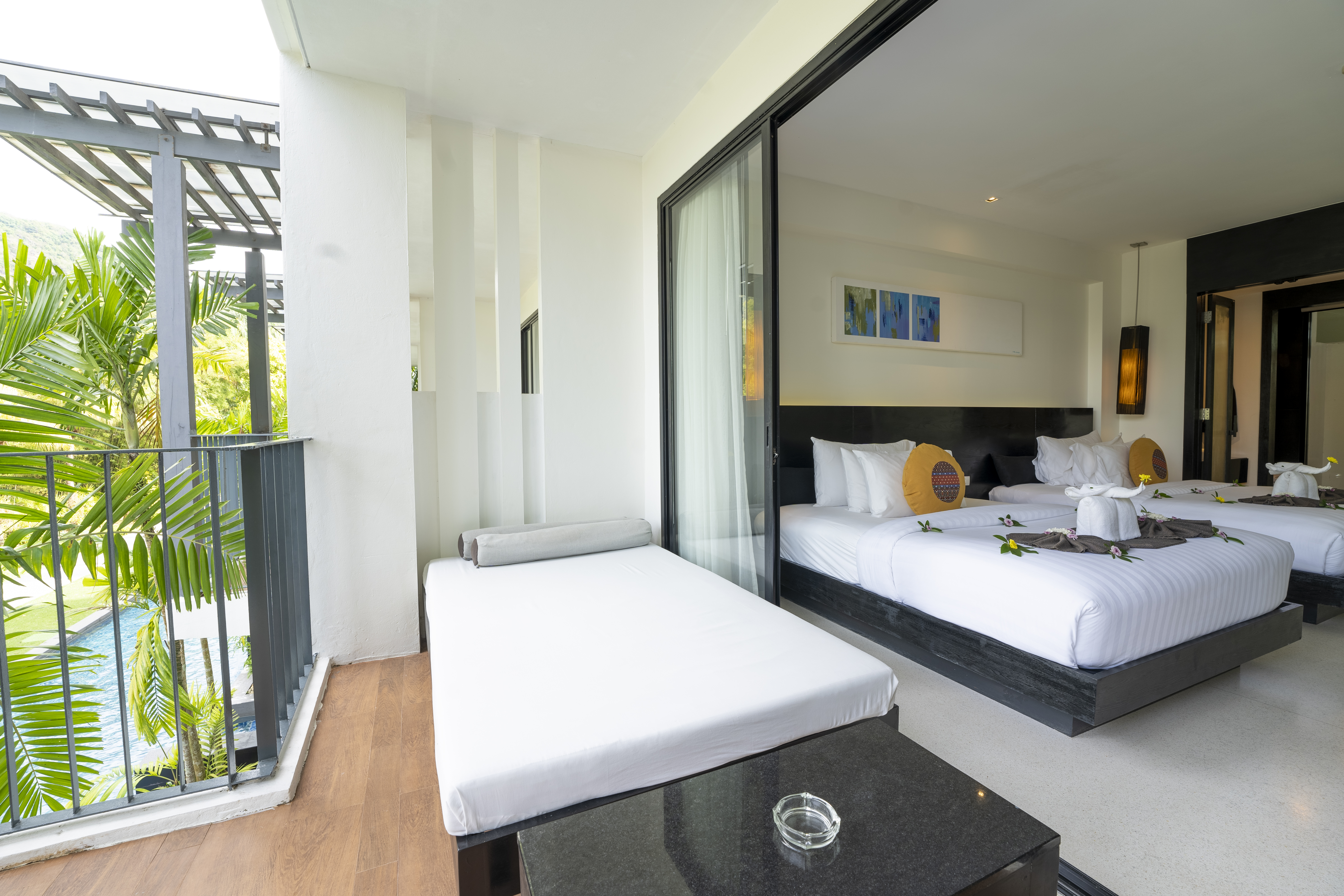 Double or Twin Deluxe