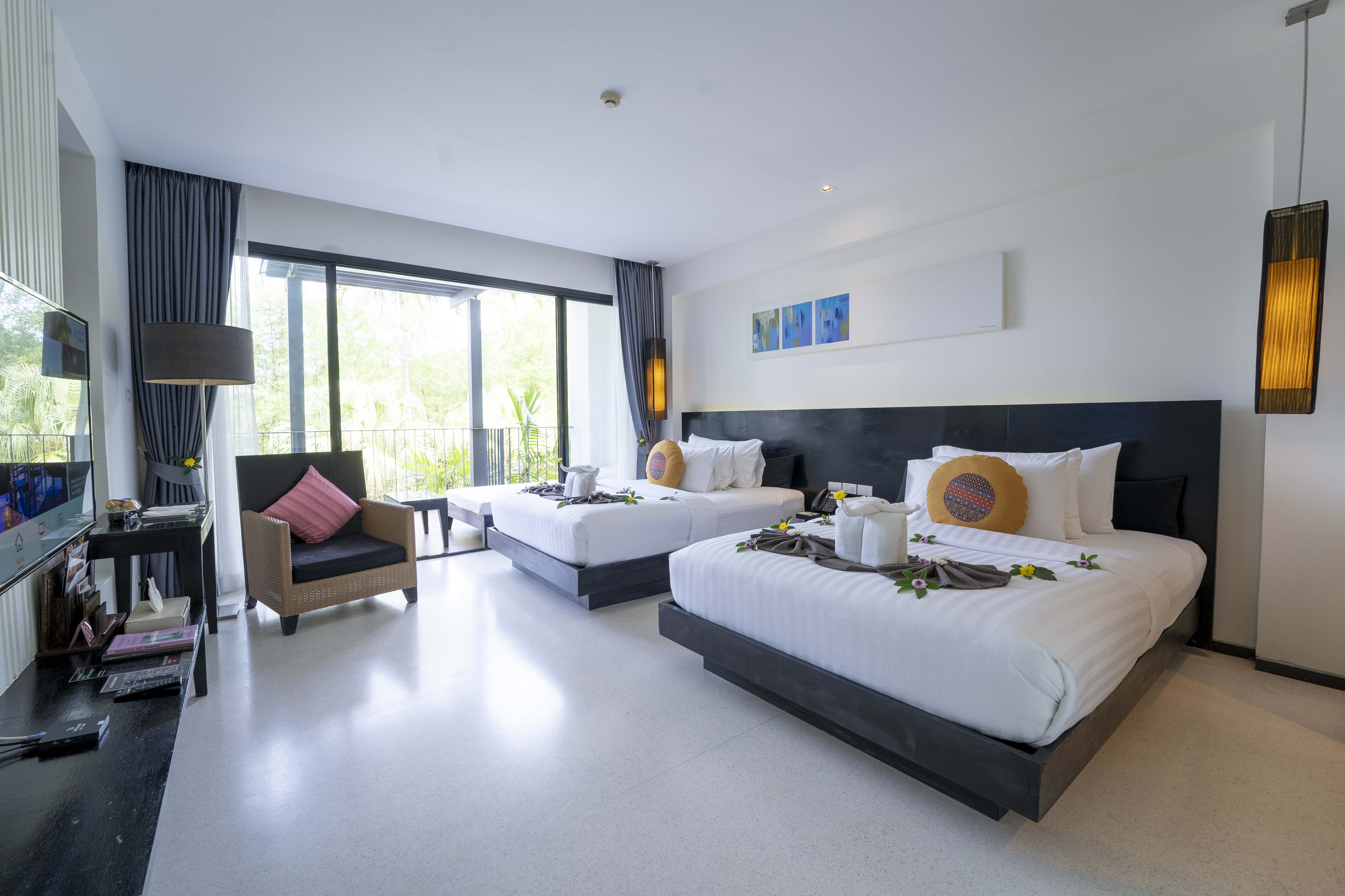 Double or Twin Deluxe